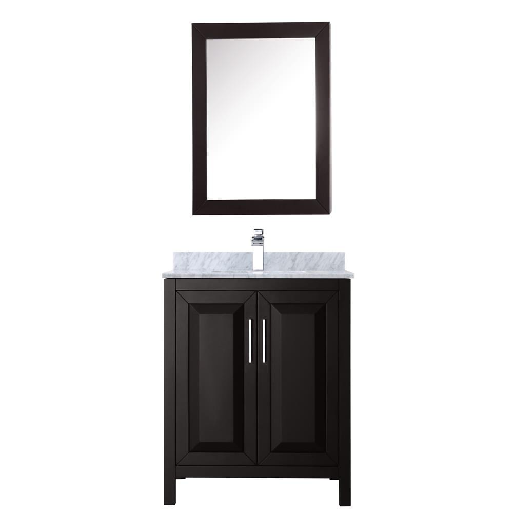 Wyndham Collection WCV252530SDECMUNSMED Bath-Vanity-Combo - View #3