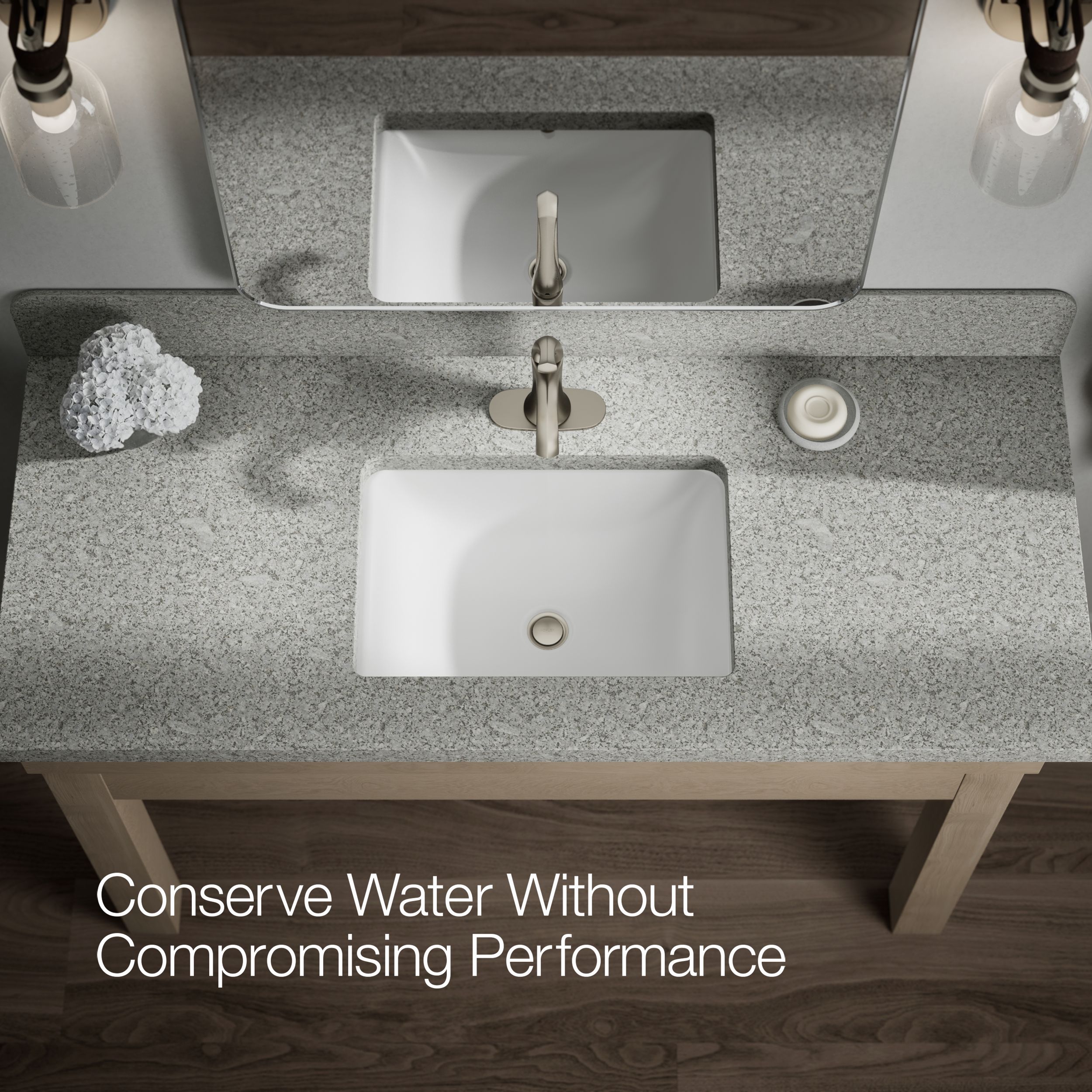 KOHLER R27211-4D-BN Lavatory-Faucets - View #11