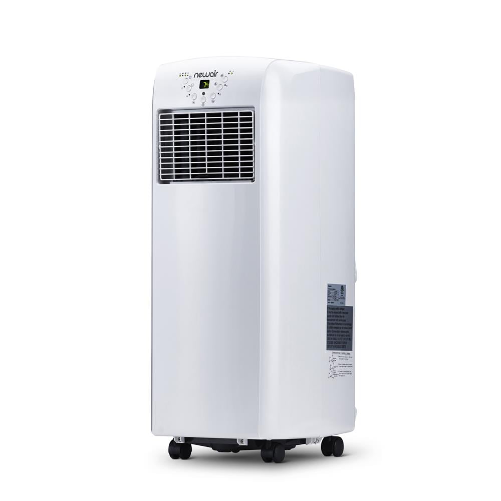 BLACK+DECKER Air Conditioner, 7,700 BTU Air Conditioner Portable for Room  and Heater up to 700 Sq. Ft, 4-in-1 AC Unit, Dehumidifier, Heater, & Fan, Portable  AC with Installation Kit & Remote Control 