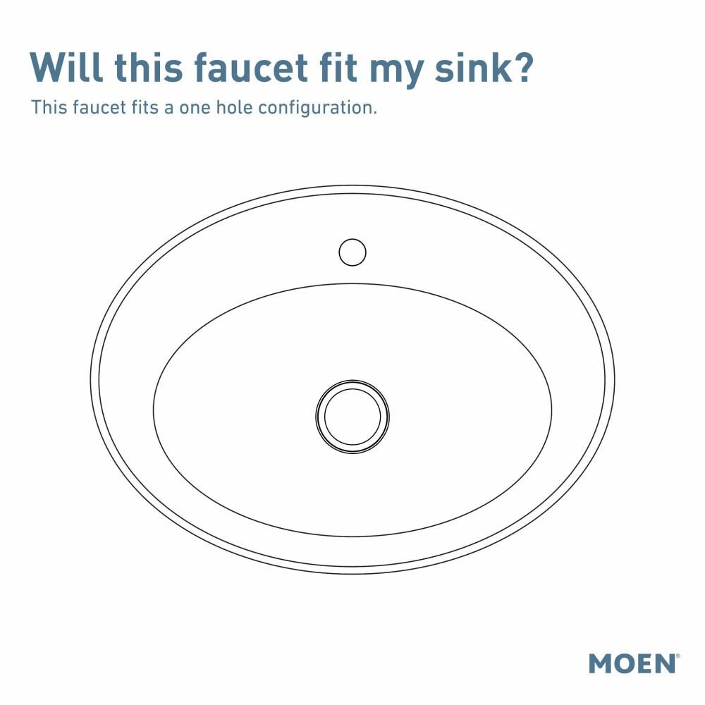 Moen S8000 Lavatory-Faucets - View #2