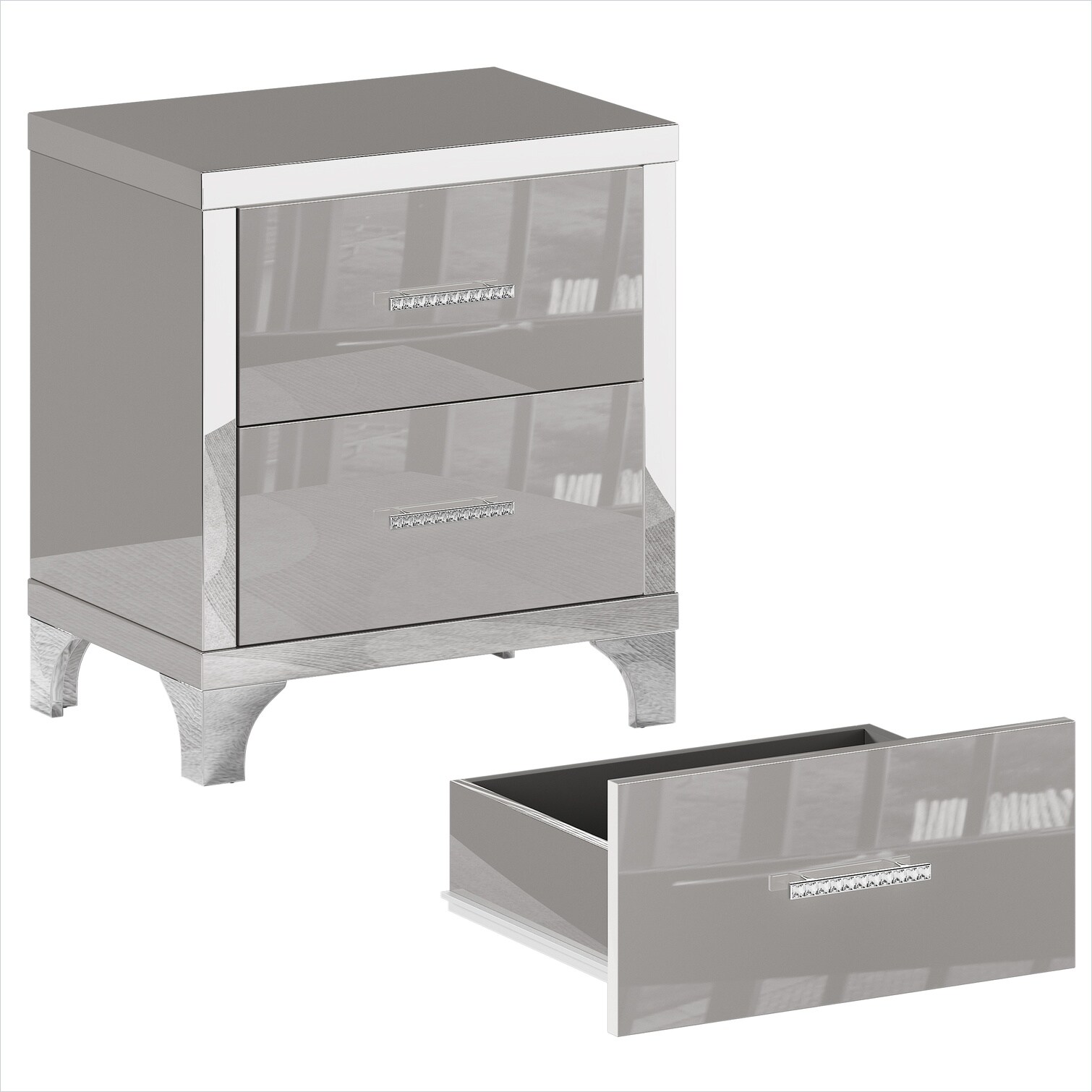 SunJet 7ELBUCRYFWGZ nightstands - View #7
