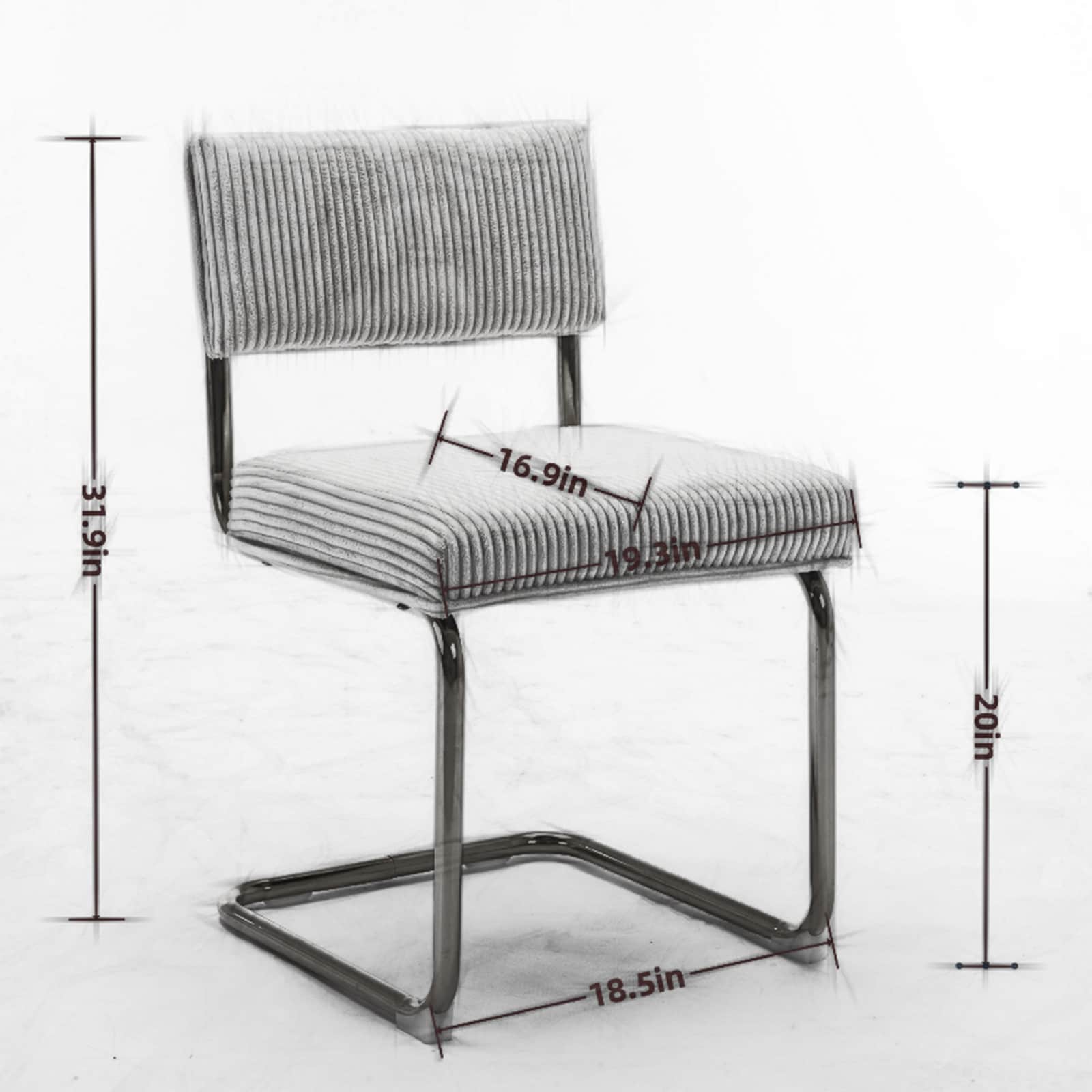 LOVMOR SF-M-W114367600 Dining-Chairs - View #7