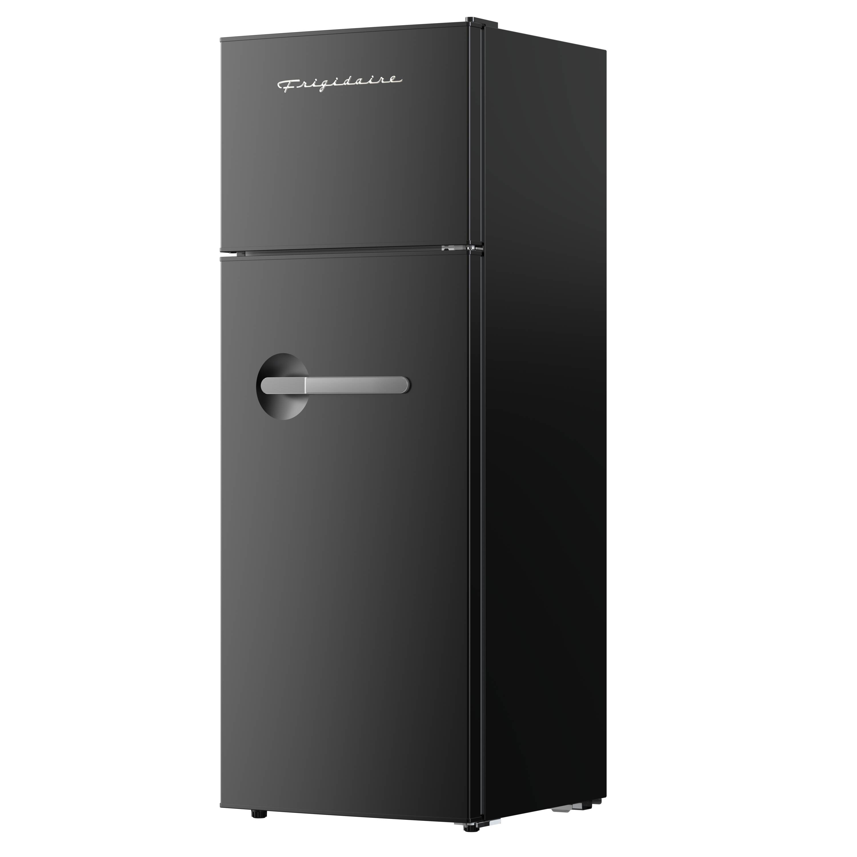 Frigidaire EFR768-BLACK Top-Freezer-Refrigerators - View #5