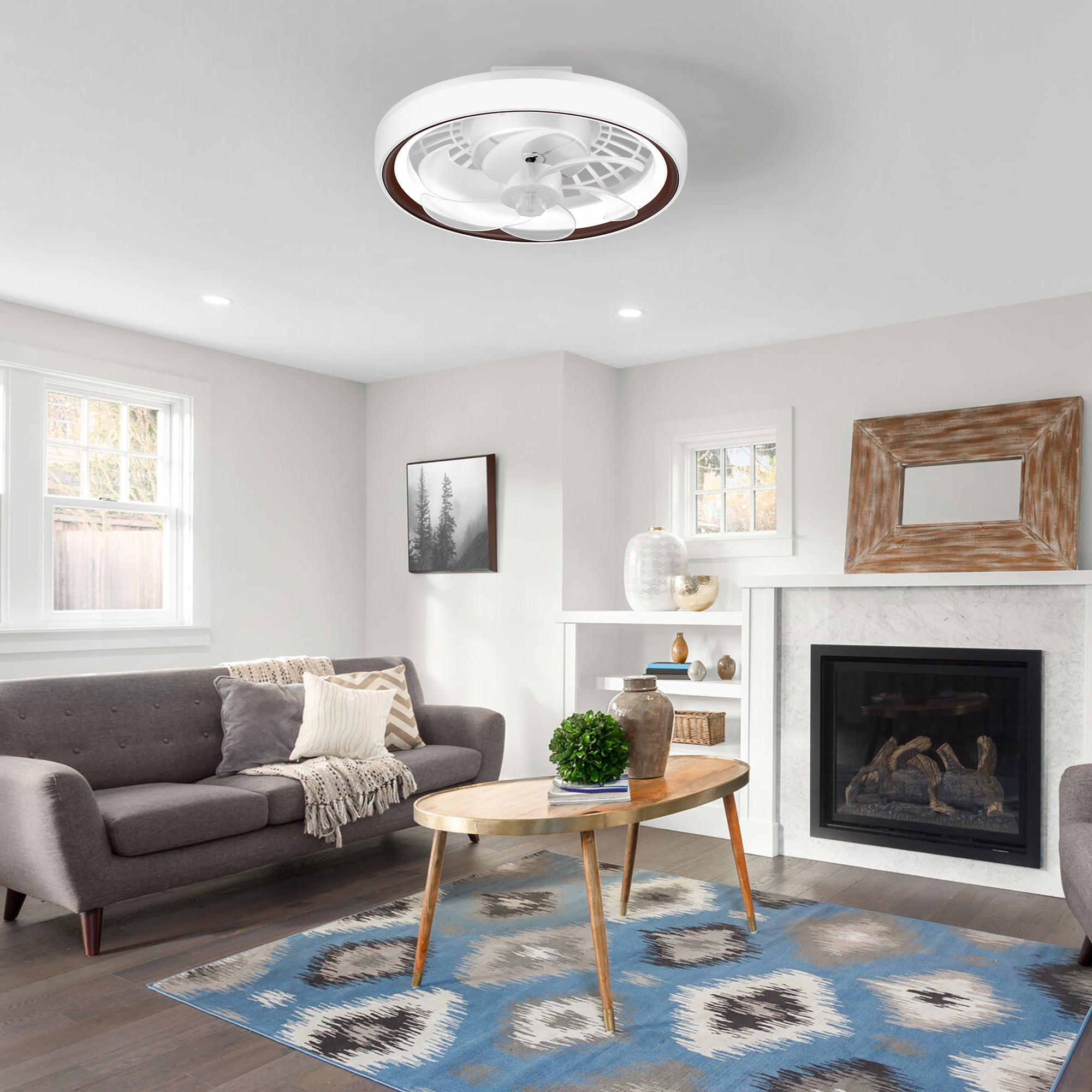Breezary 35030-WG Ceiling-Fans - View #9