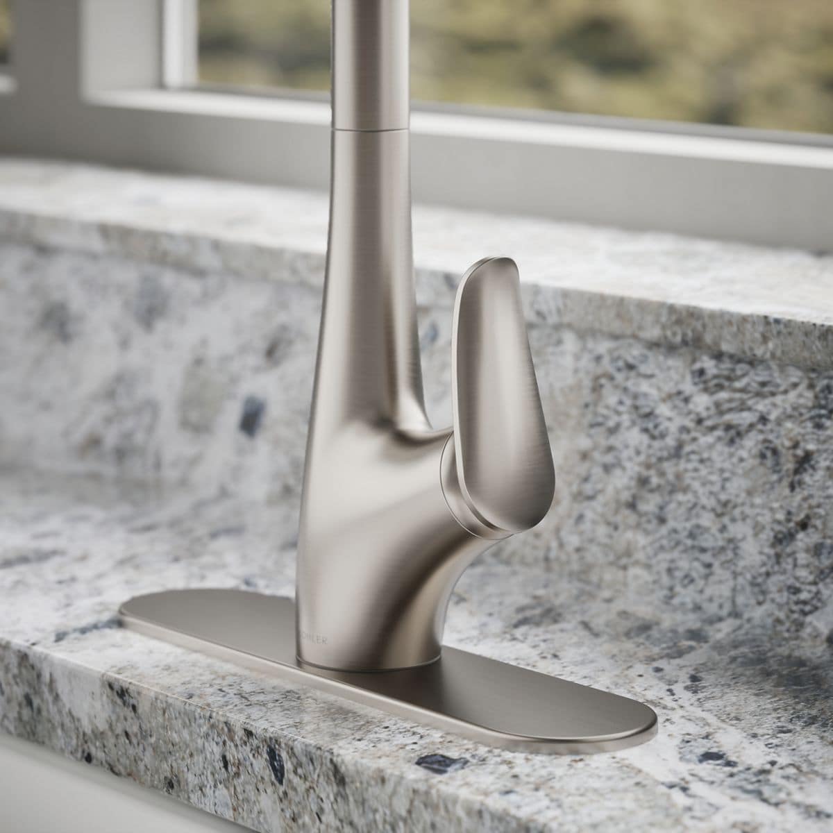 KOHLER R31548-VS Kitchen-Faucets - View #6