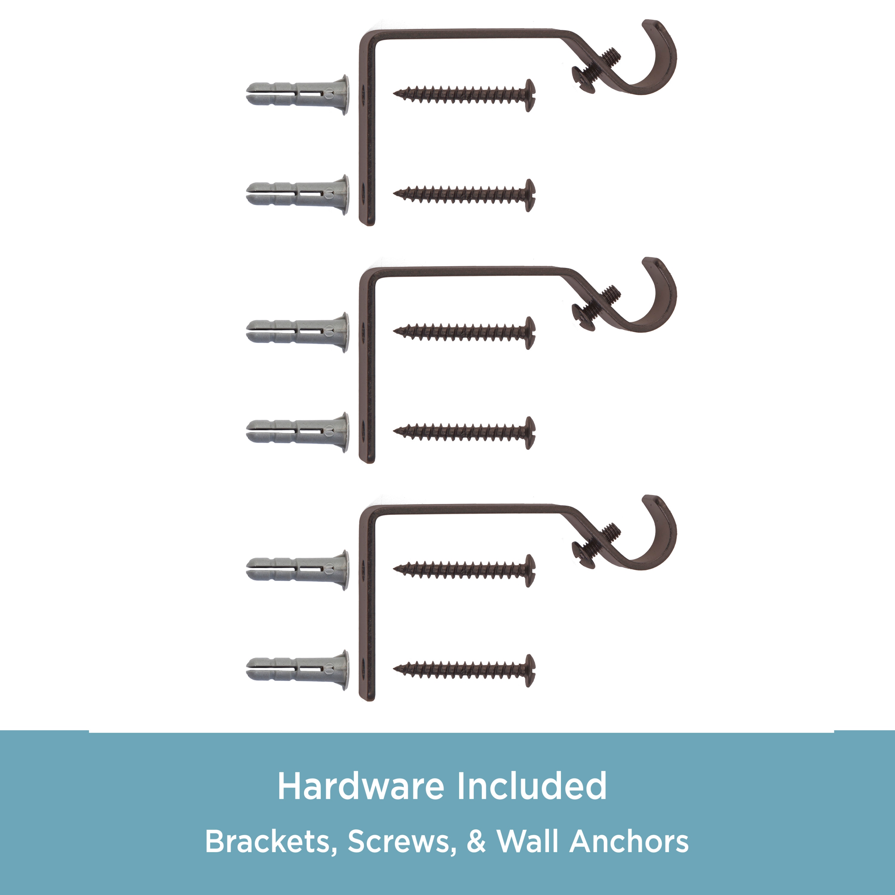 Kenney KN80437NP Curtain-Rods - View #5
