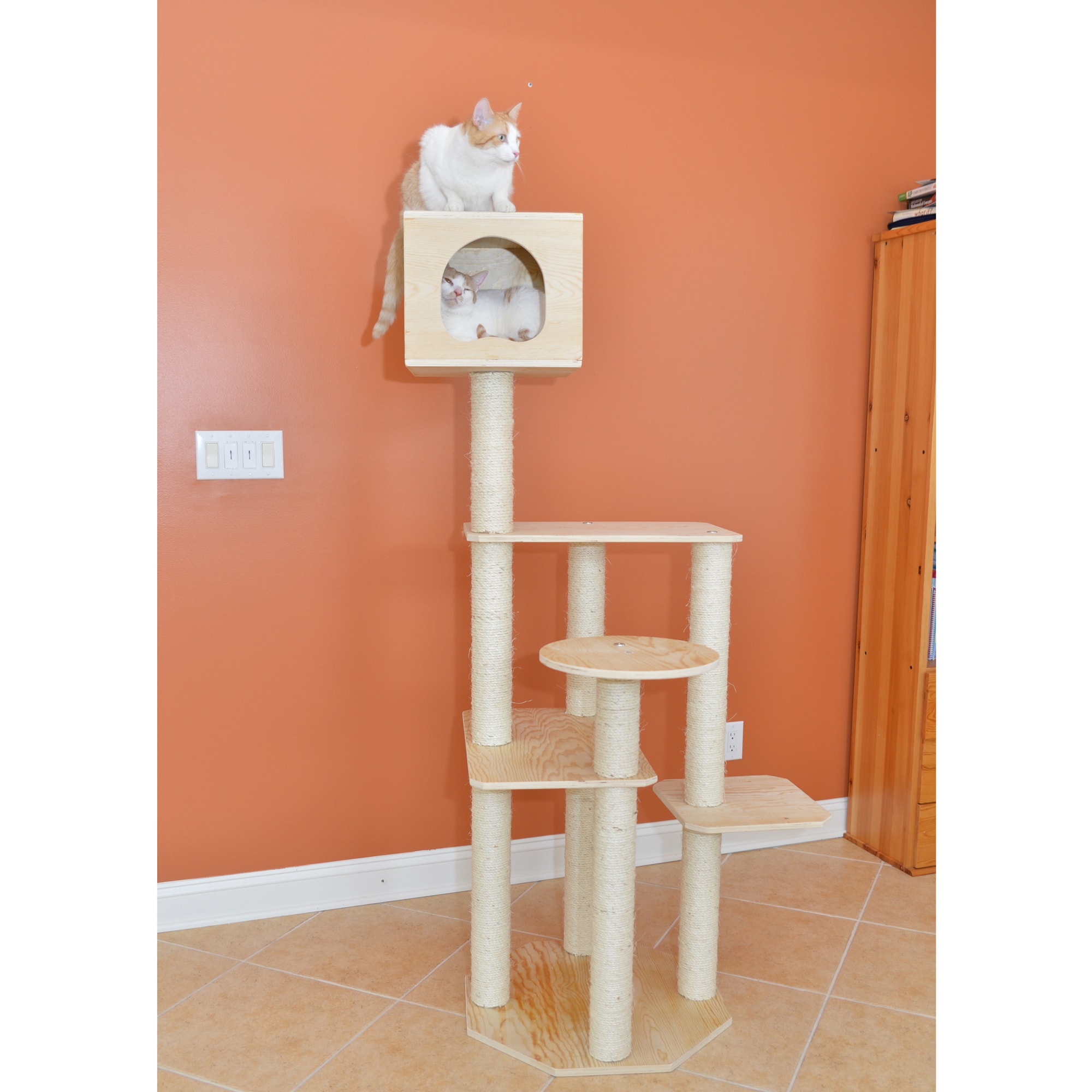 Armarkat S6905 Cat-Trees - View #5