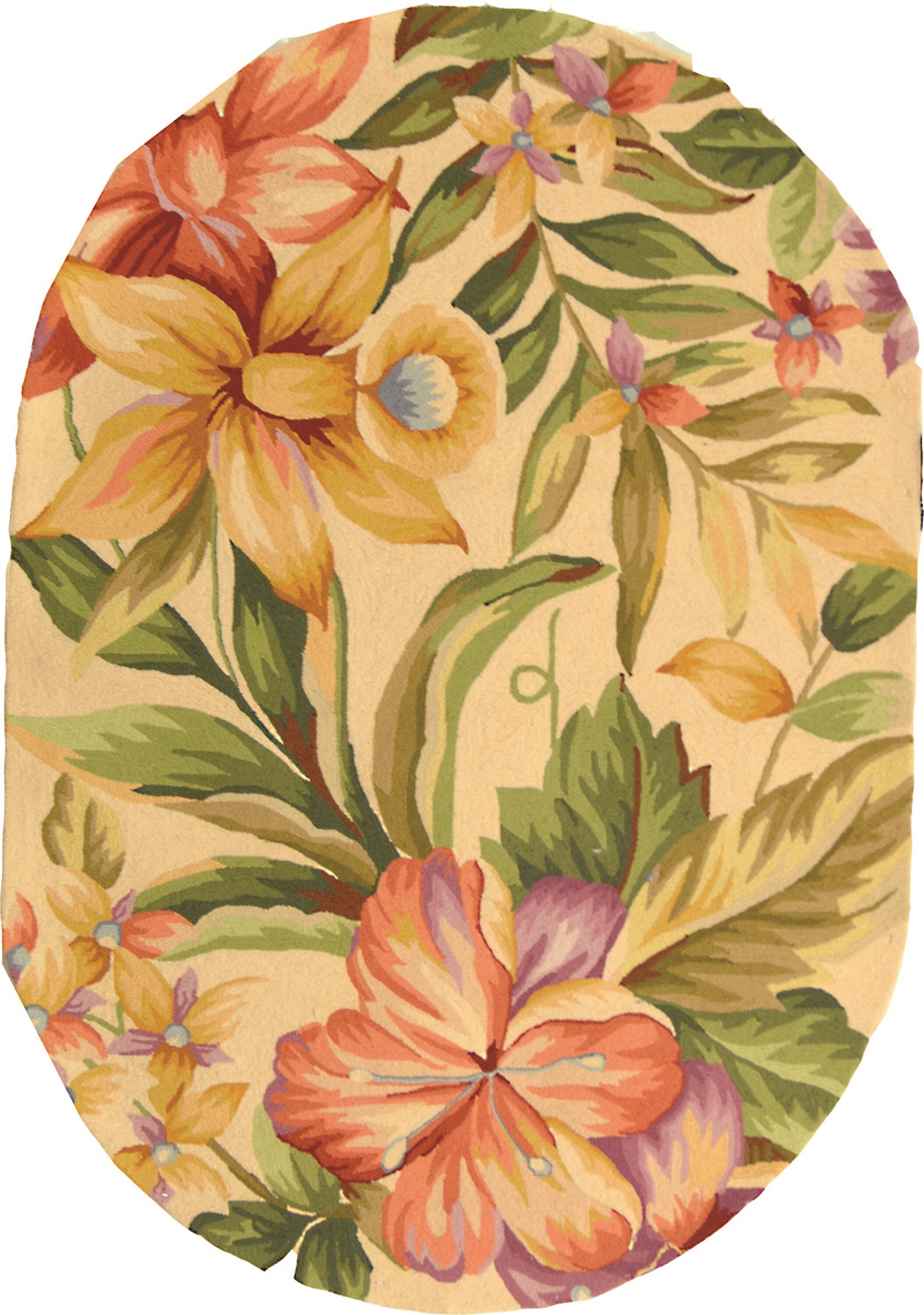 Safavieh HK212A-8OV rugs - View #2