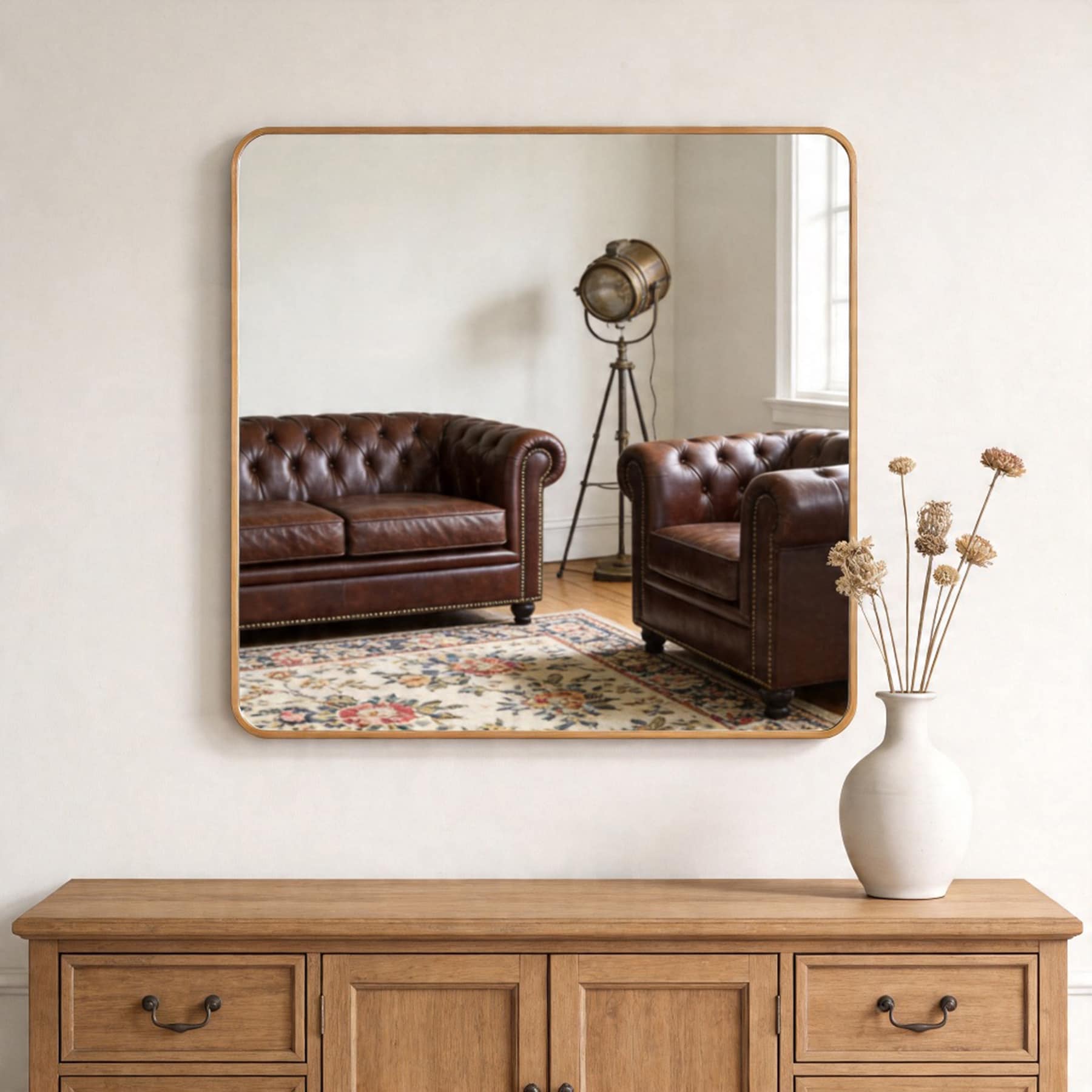 SINOFURN SYD8700042SL Decor-Mirrors - View #3