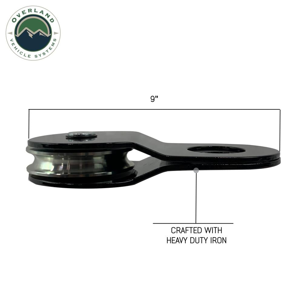 Overland Vehicle Systems 19139805 Winches-Accessories - View #4