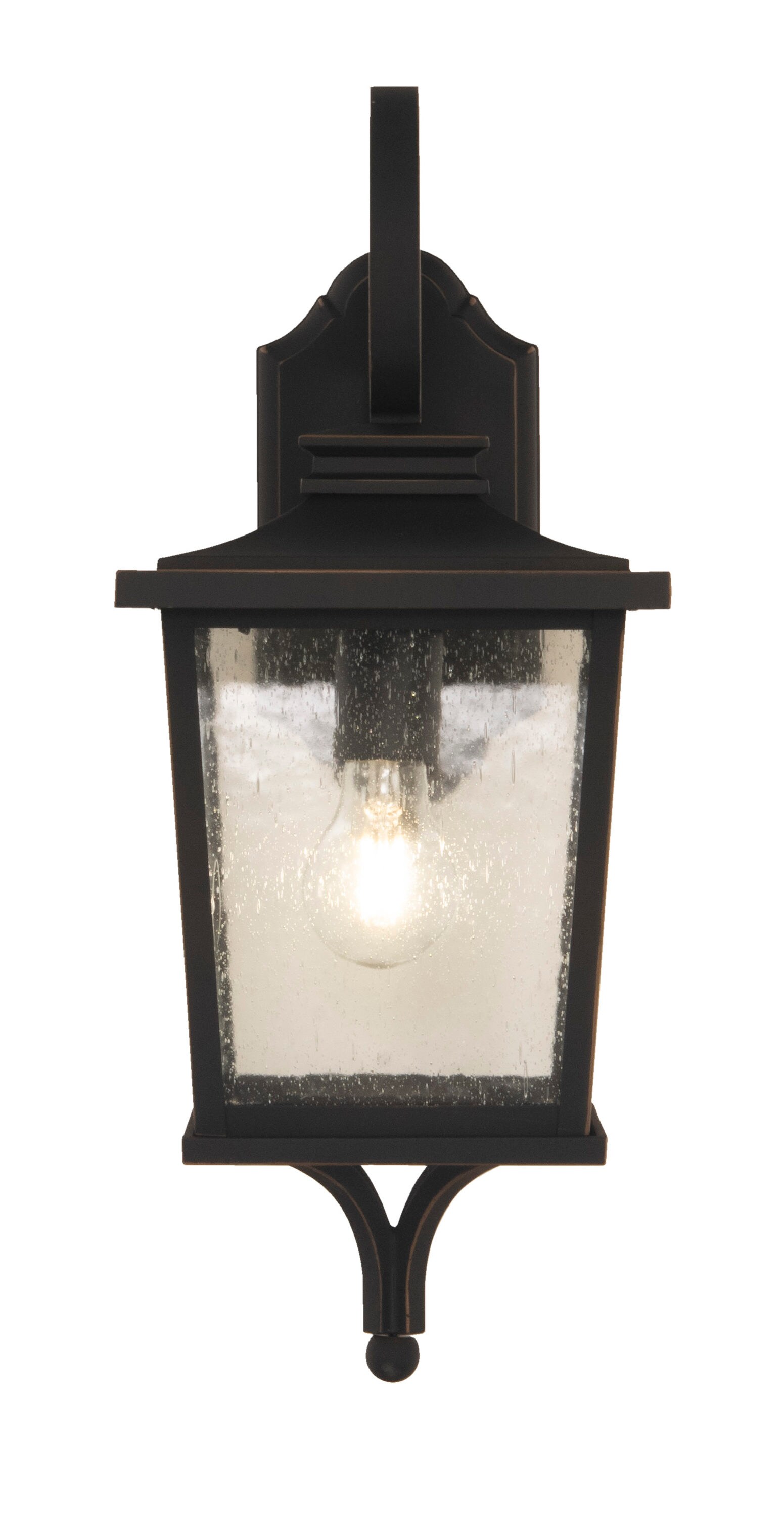 Craftmade ZA2904-DBG Outdoor-Wall-Lighting - View #4