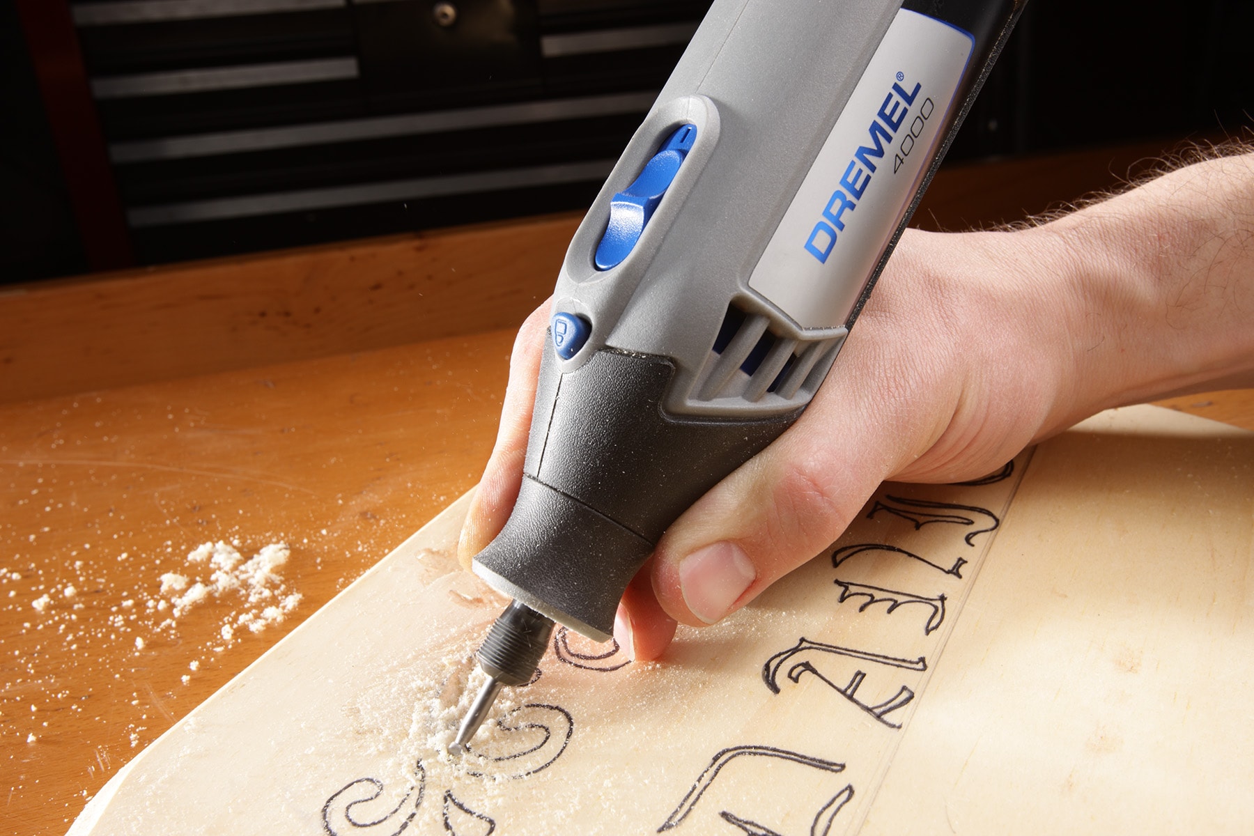 Dremel 1/32-in to 1/8-in Rotary Tool Mandrels in the Rotary Tool