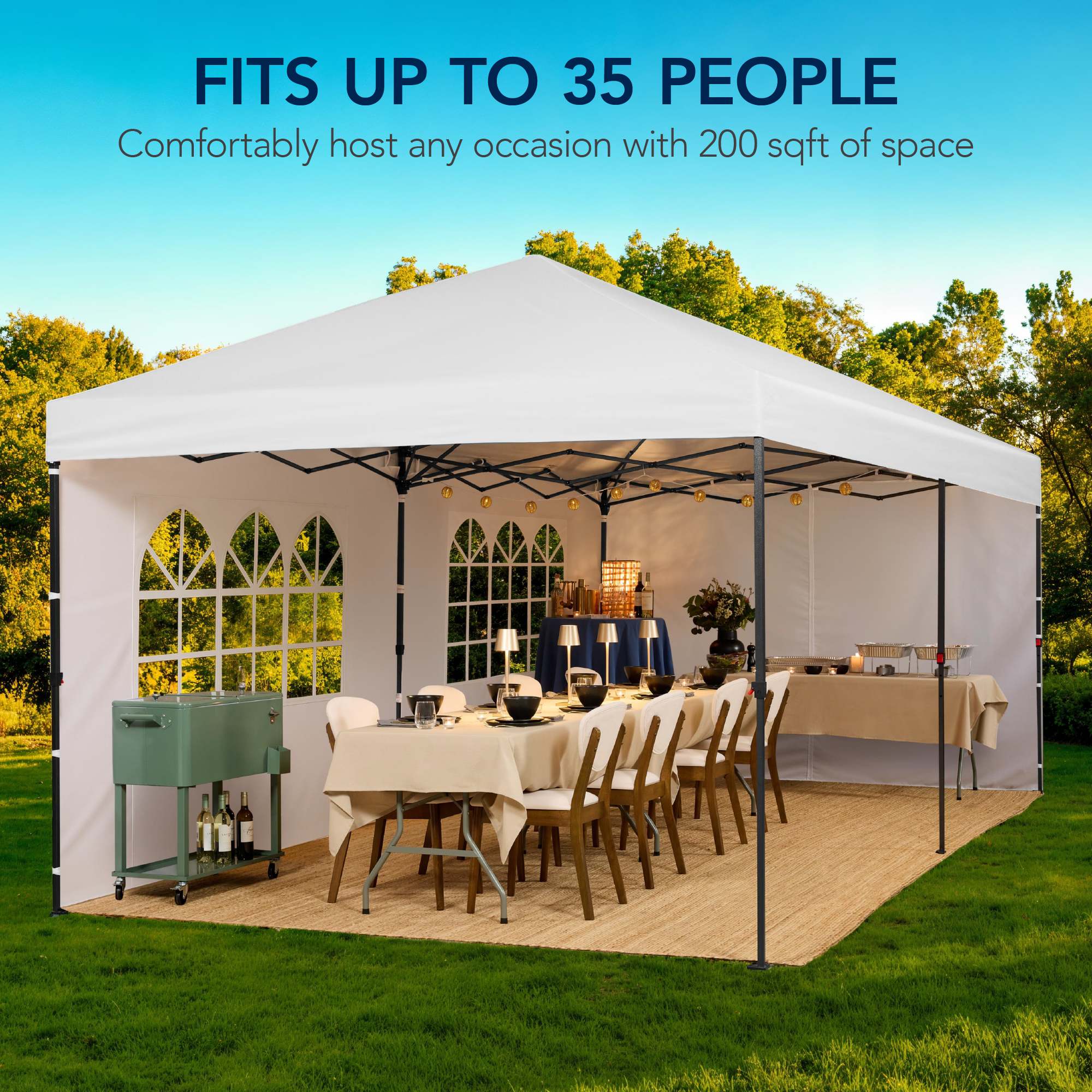 Best Choice Products SKY9701 Canopies-Sl - View #4
