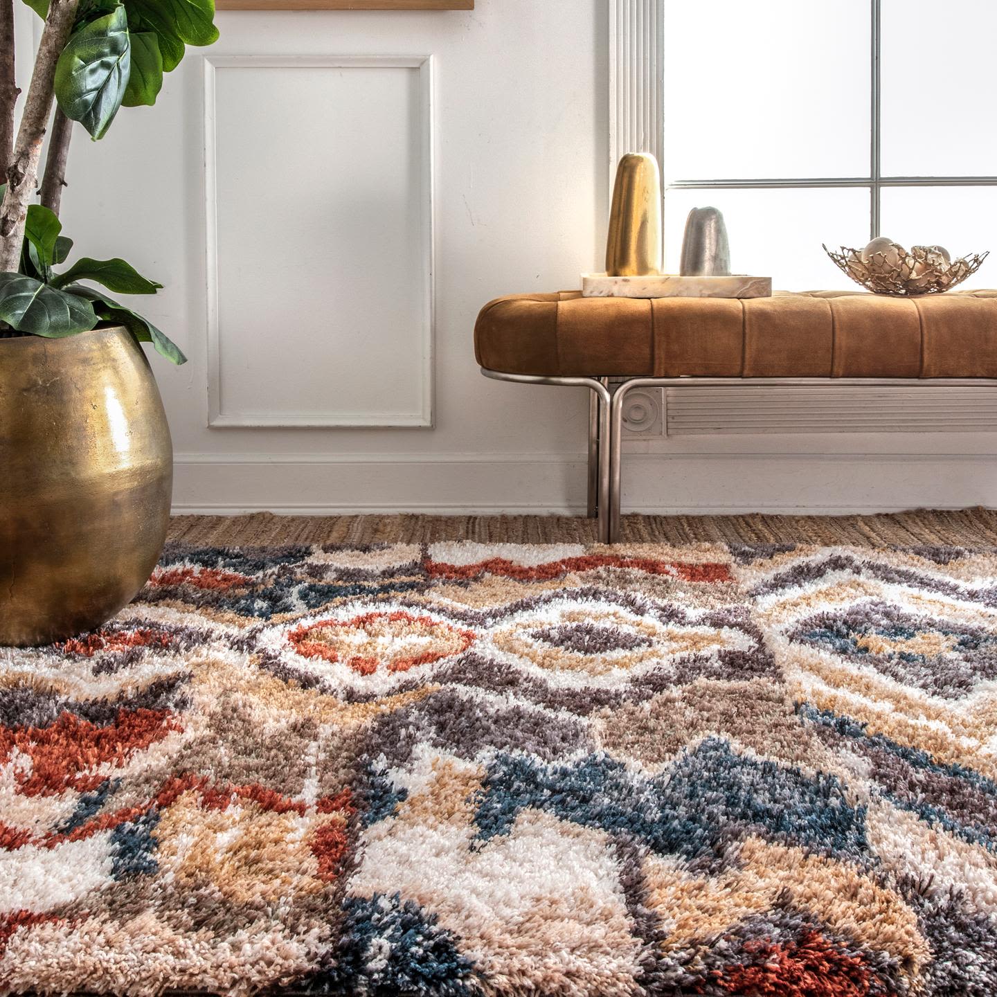 nuLOOM OZFG03A-406 rugs - View #4
