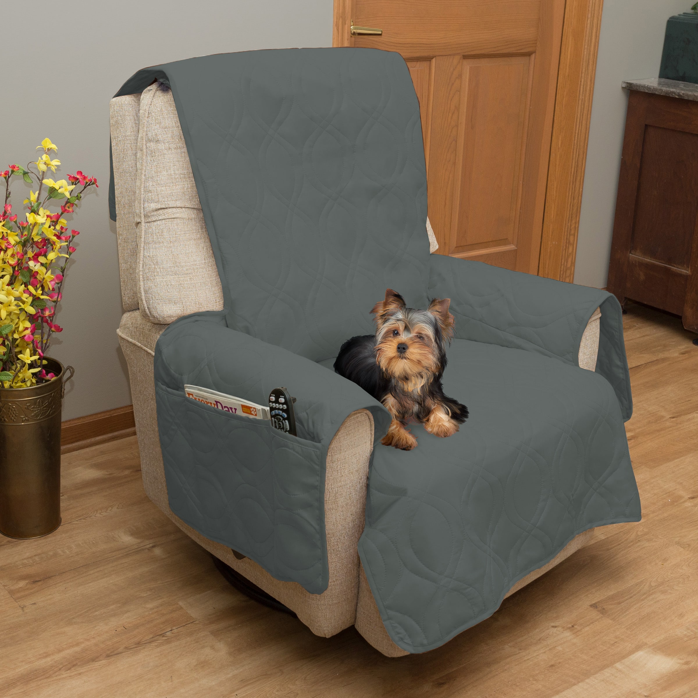 PETMAKER 951613GRV slipcovers - View #2