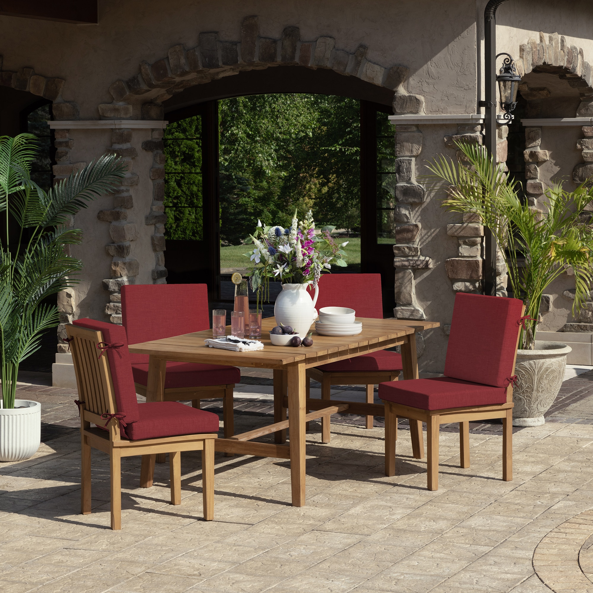 ARDEN ZR0EF81A-DKZ1 Patio-Furniture-Cushions - View #7