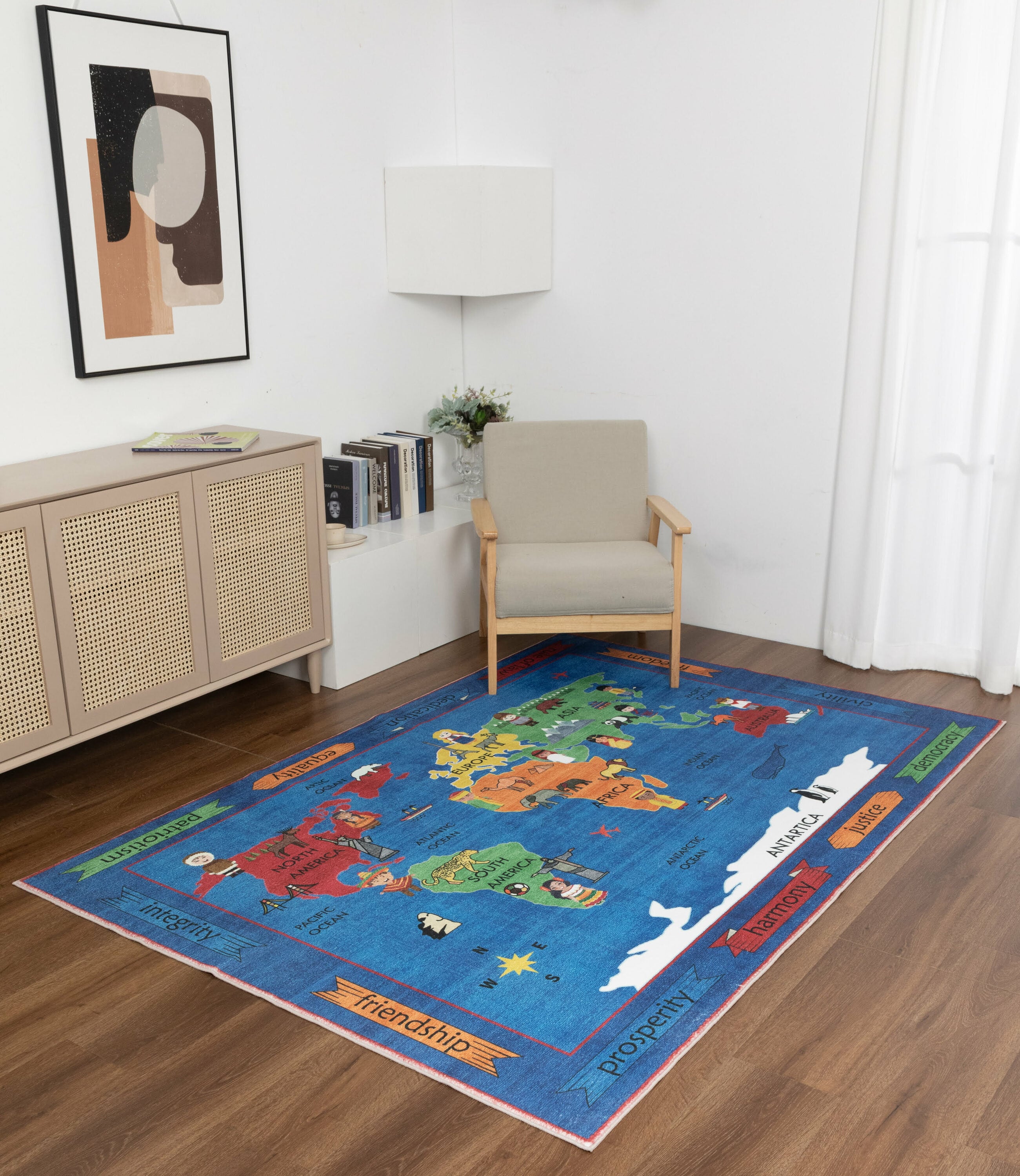 MDA Rugs KR0757 rugs - View #6