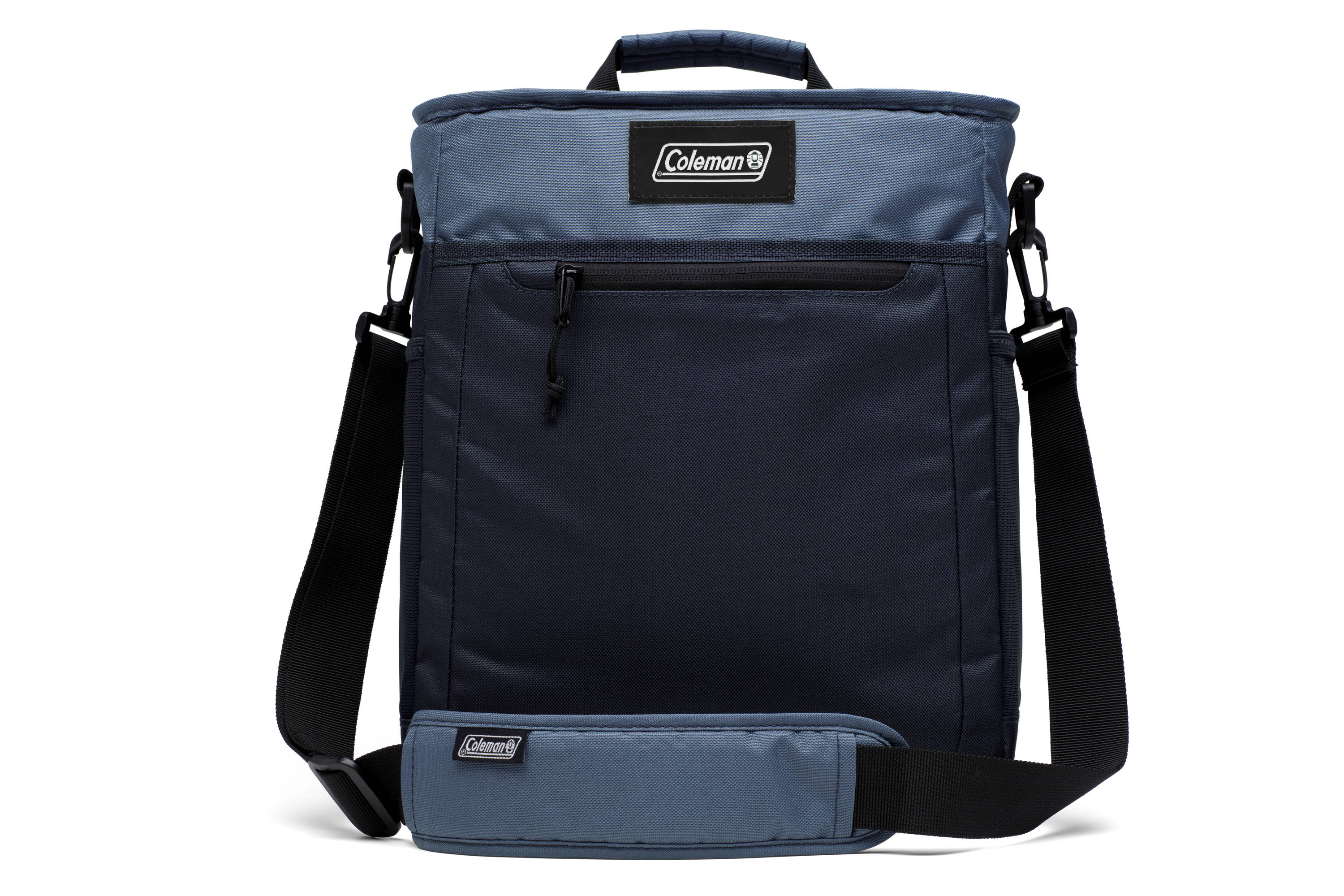 Coleman 2156385  Transltr Blue Insulated Bag Cooler