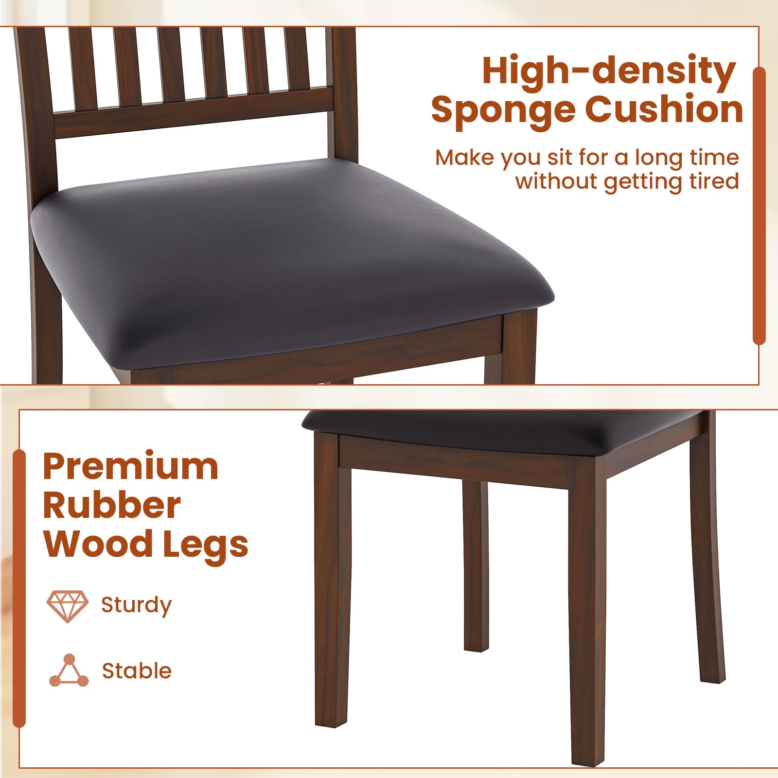 Slickblue D-CO-AC89775CK Dining-Chairs - View #4