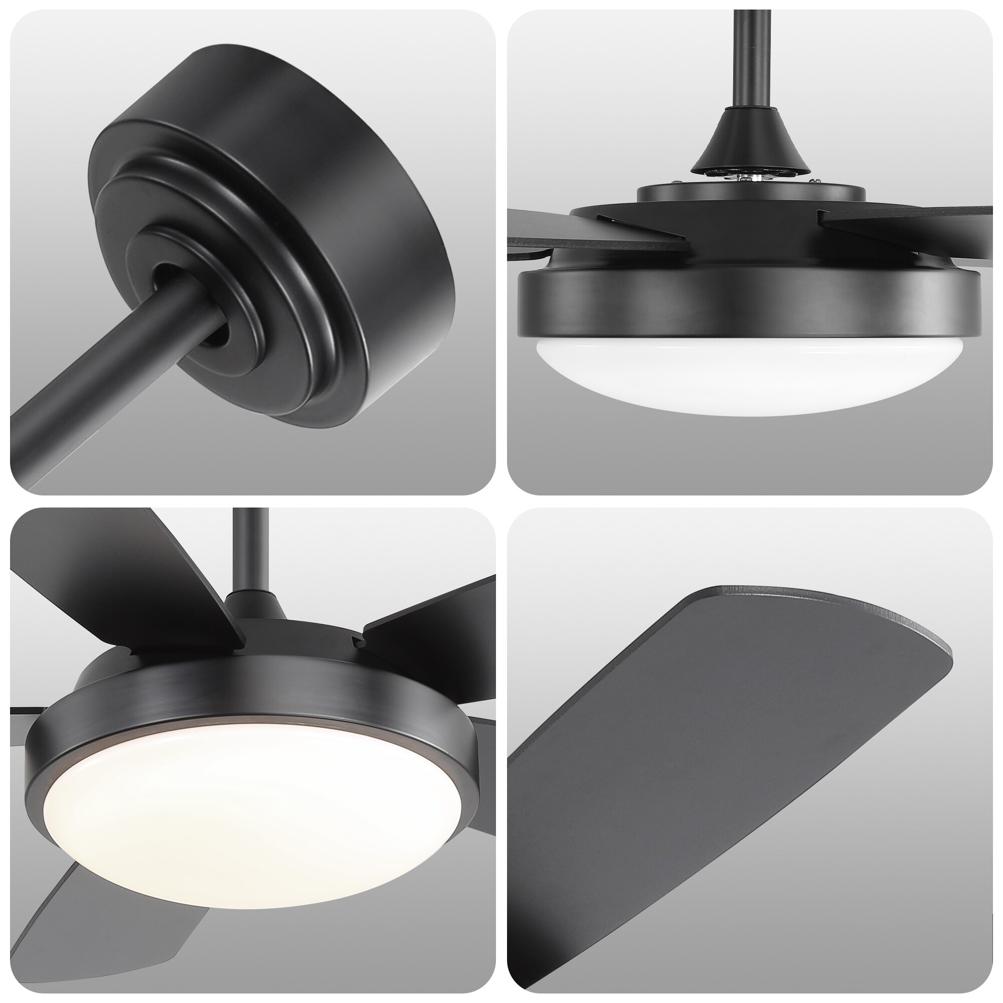 SINOFURN SYB570020BK Ceiling-Fans - View #7