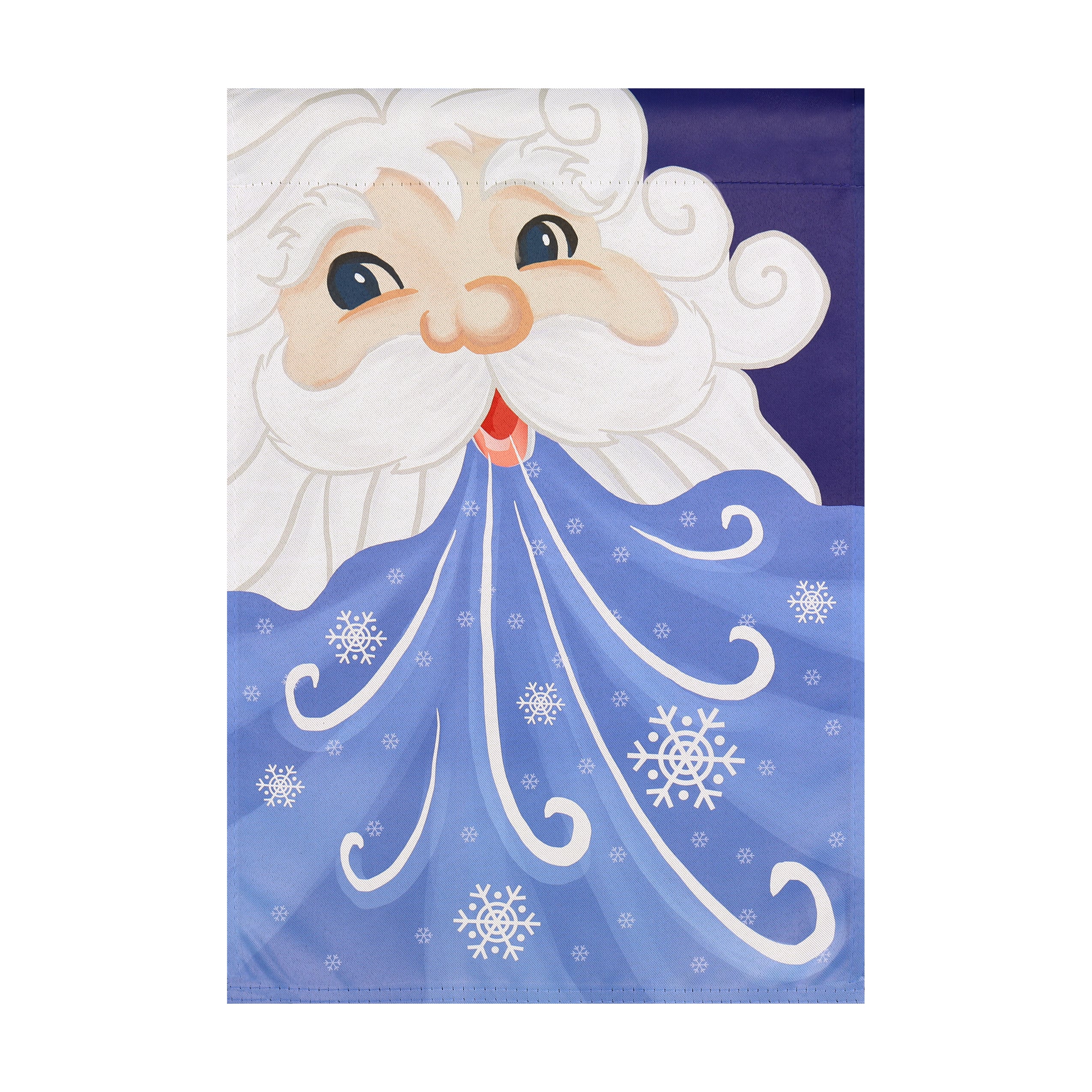 Style Selections ZLW14S11390 1-ft W x 1.5-ft H Winter Garden flag