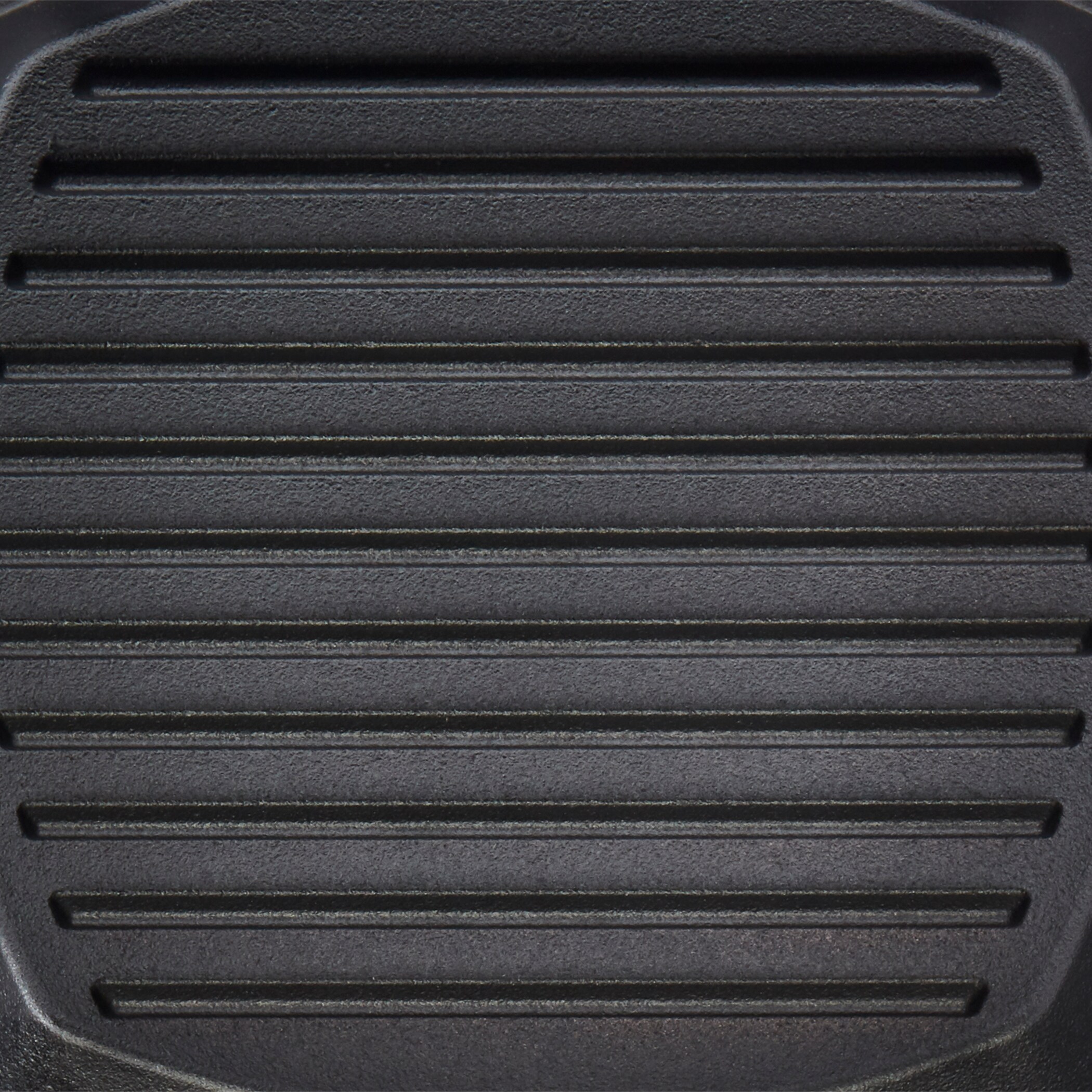 Smith Clark Ironworks Cast Iron Grill Pan, Pre-Seasoned, Oven Safe,  Induction Compatible, Black in the Cooking Pans & Skillets department at