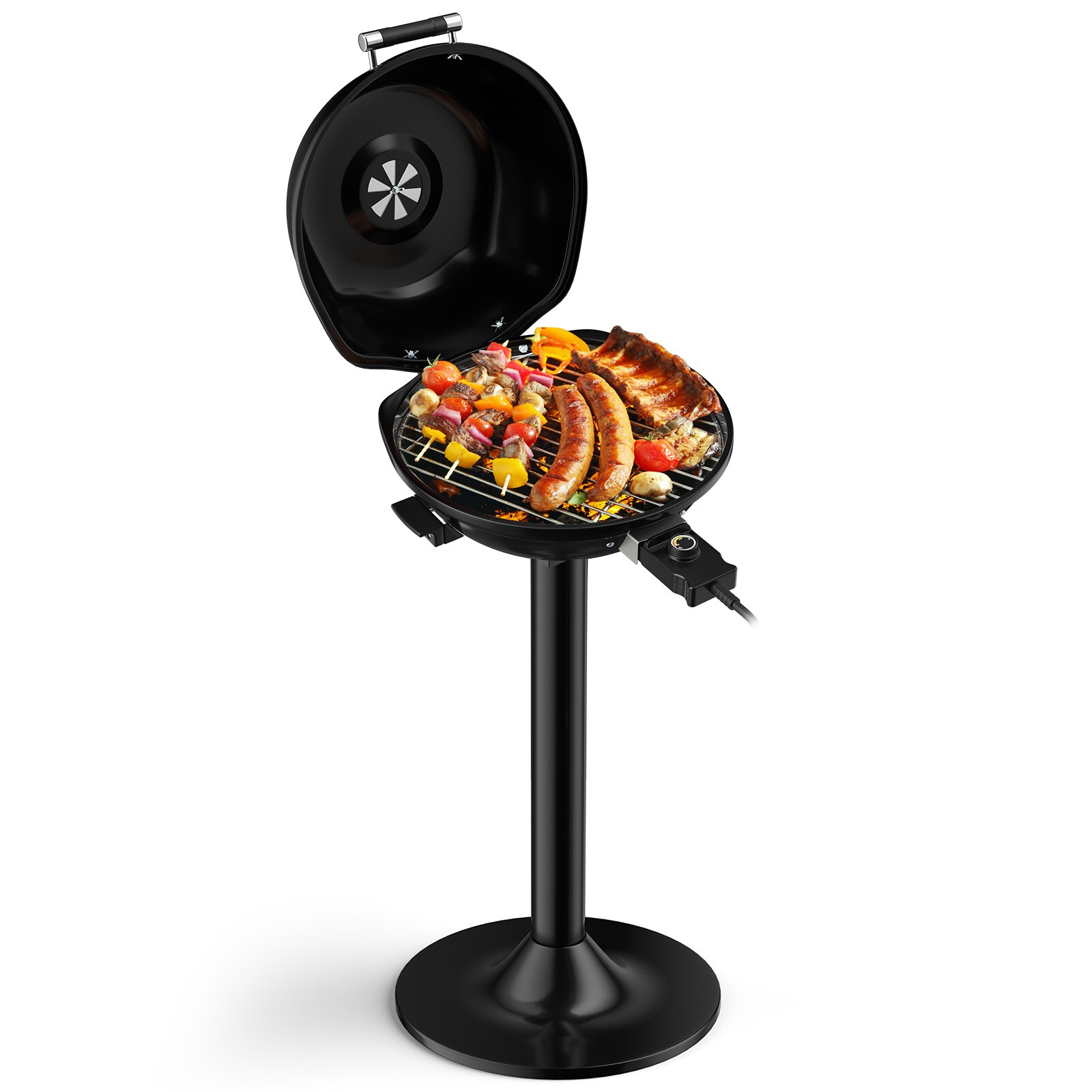 Slickblue D-CO-KB-SU53452PE Tabletop-Grills - View #8