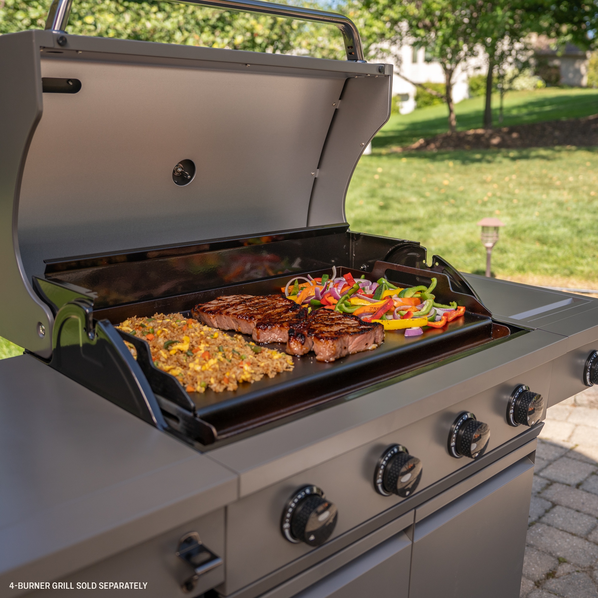TYTUS TYT-ACC-FSG Grill-Toppers - View #10