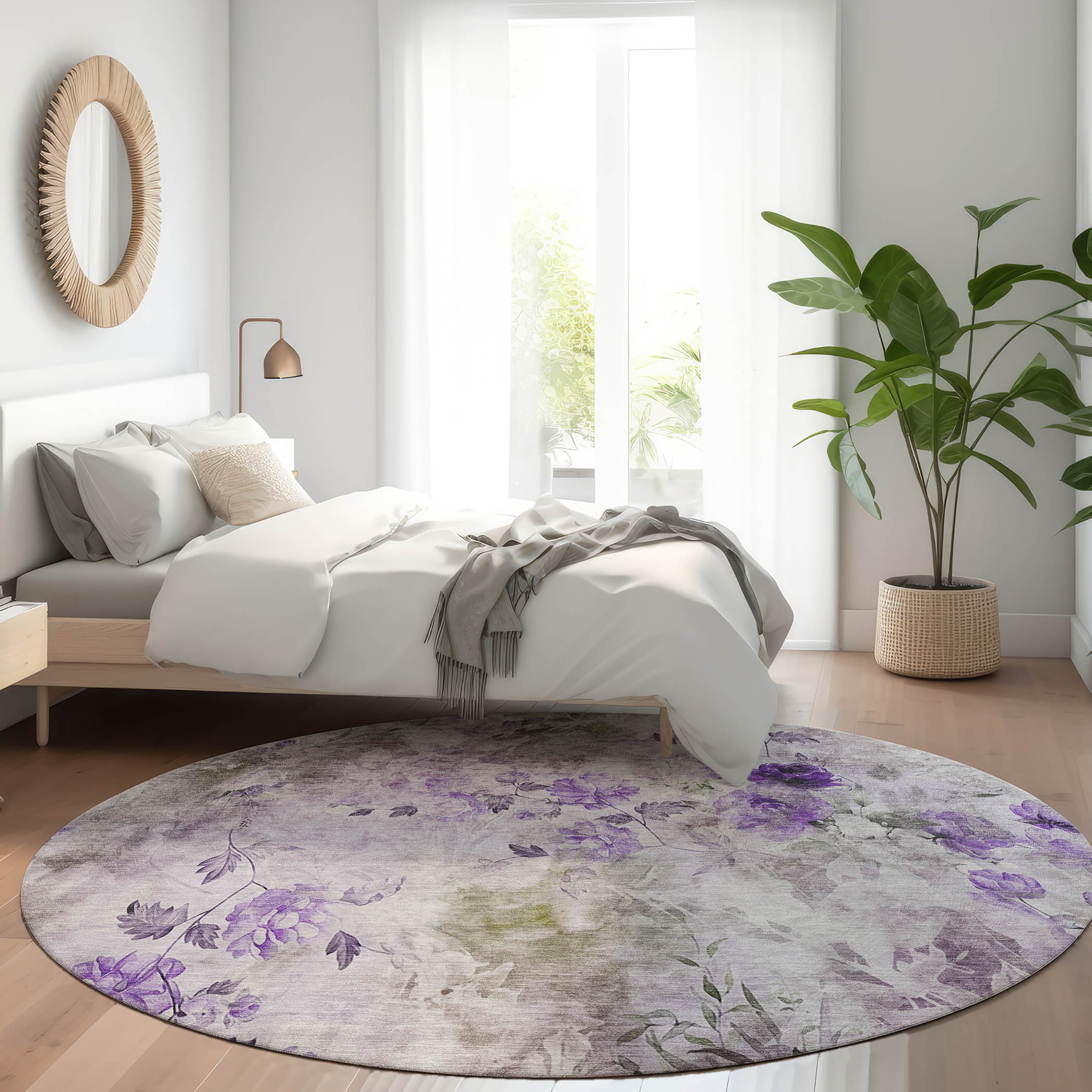 Addison Rugs ACN724PP8RO rugs - View #5