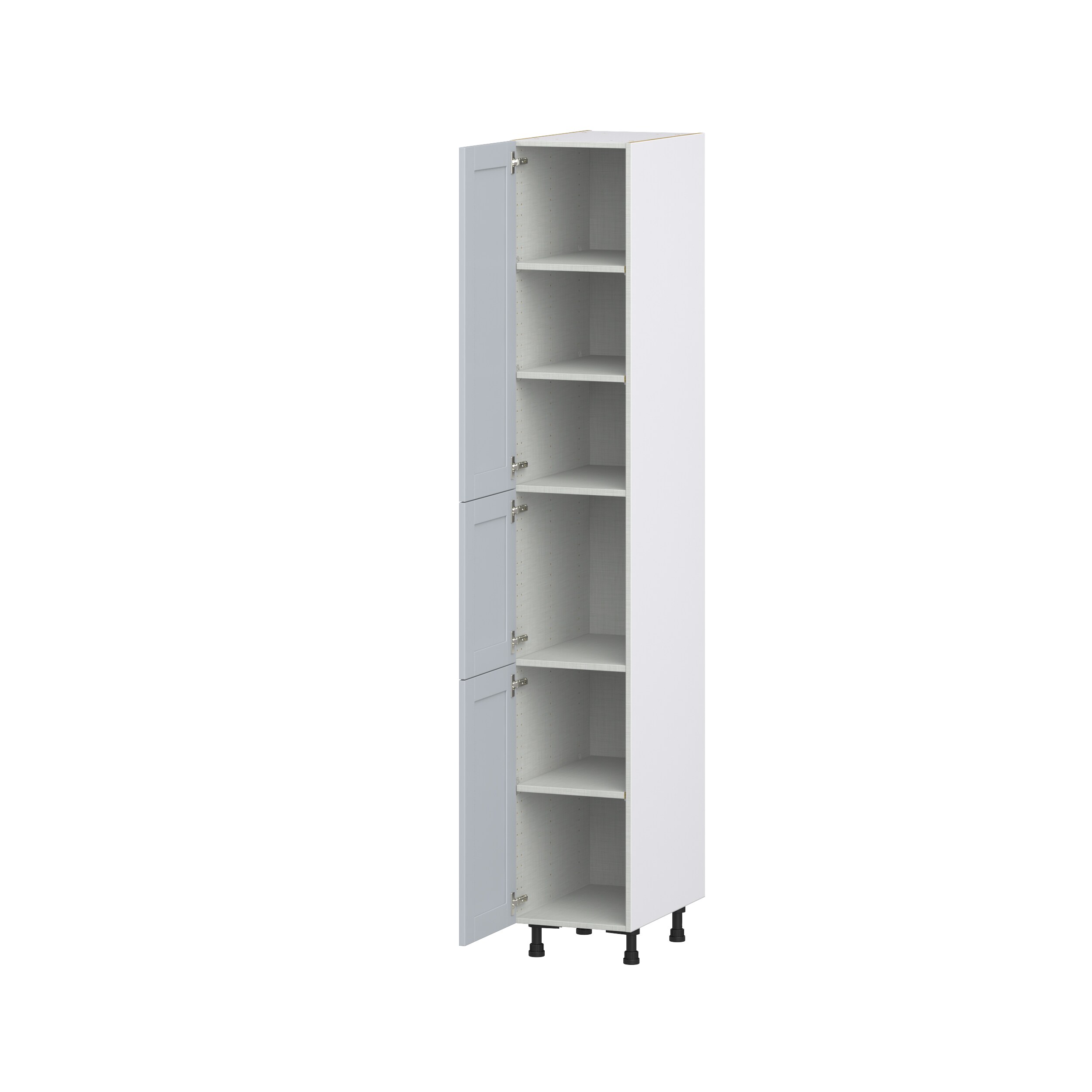 Hugo&Borg DST152494.5(L/R)-CH Cabinets-Kitchen - View #7