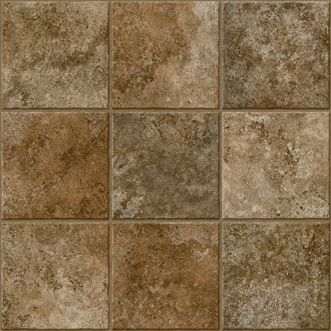 Congoleum AirStep Plus Oxford Square 12-ft W Cut-to-Length Briarwood Stone Look Low-Gloss Finish Sheet Vinyl Congoleum AirStep Plus Oxford Square 12-ft W Cut-to-Length Briarwood Stone Look Low-Gloss Finish Sheet Vinyl