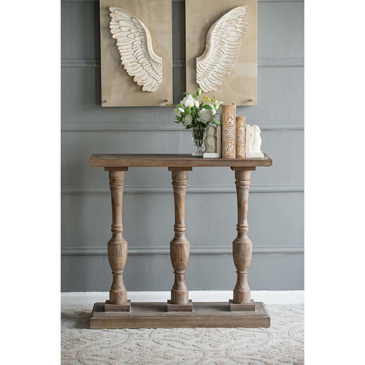 A&B Home 48352 Console-Sofa-Tables - View #5