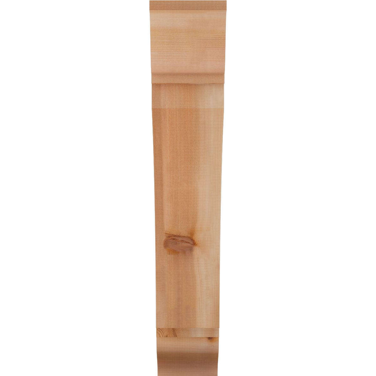 Ekena Millwork BKT06X26X34THR01SWR Exterior-Brackets-Braces - View #2