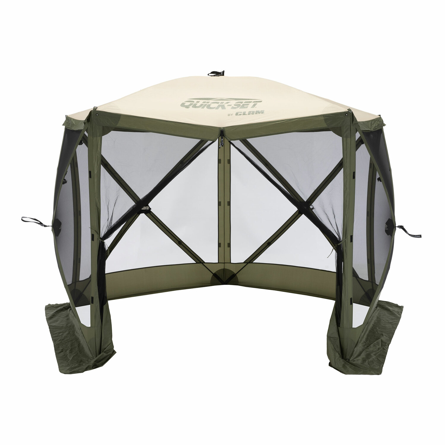 Clam Outdoors 321119 Canopies-Sl - View #5