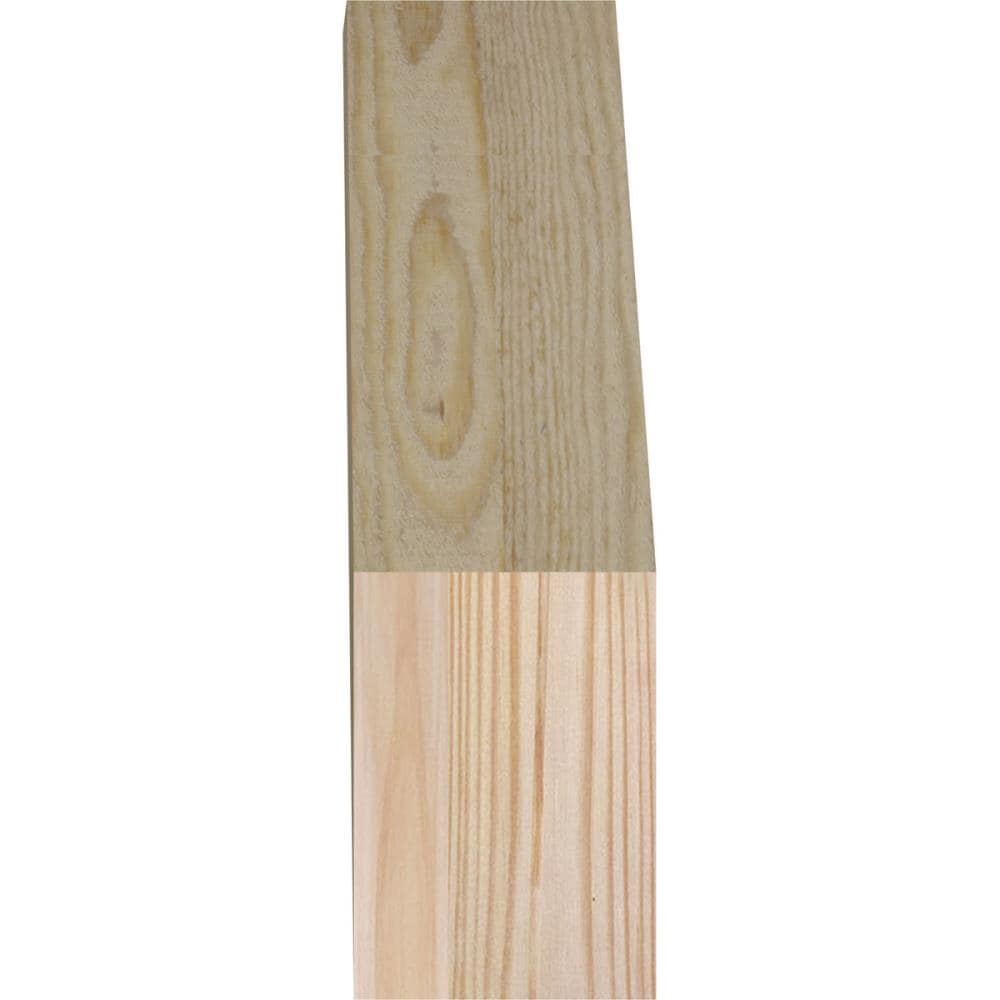 Ekena Millwork BRC04X14X14TRA00RDF braces - View #4