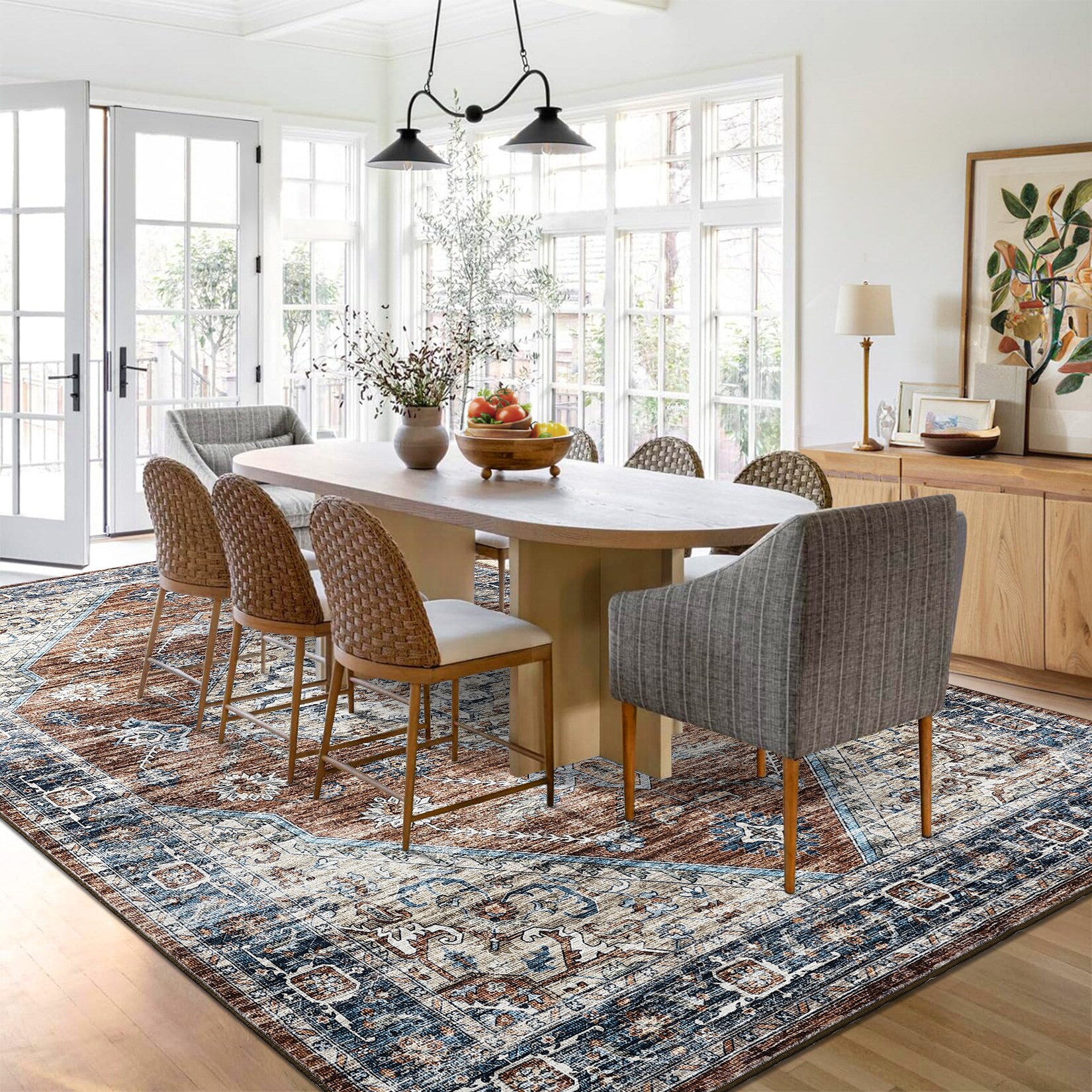 Assile XH260821326 rugs - View #4