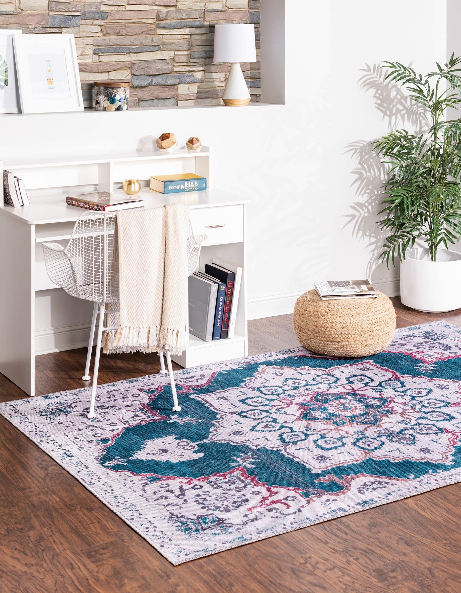 Unique Loom 3166465 rugs - View #4