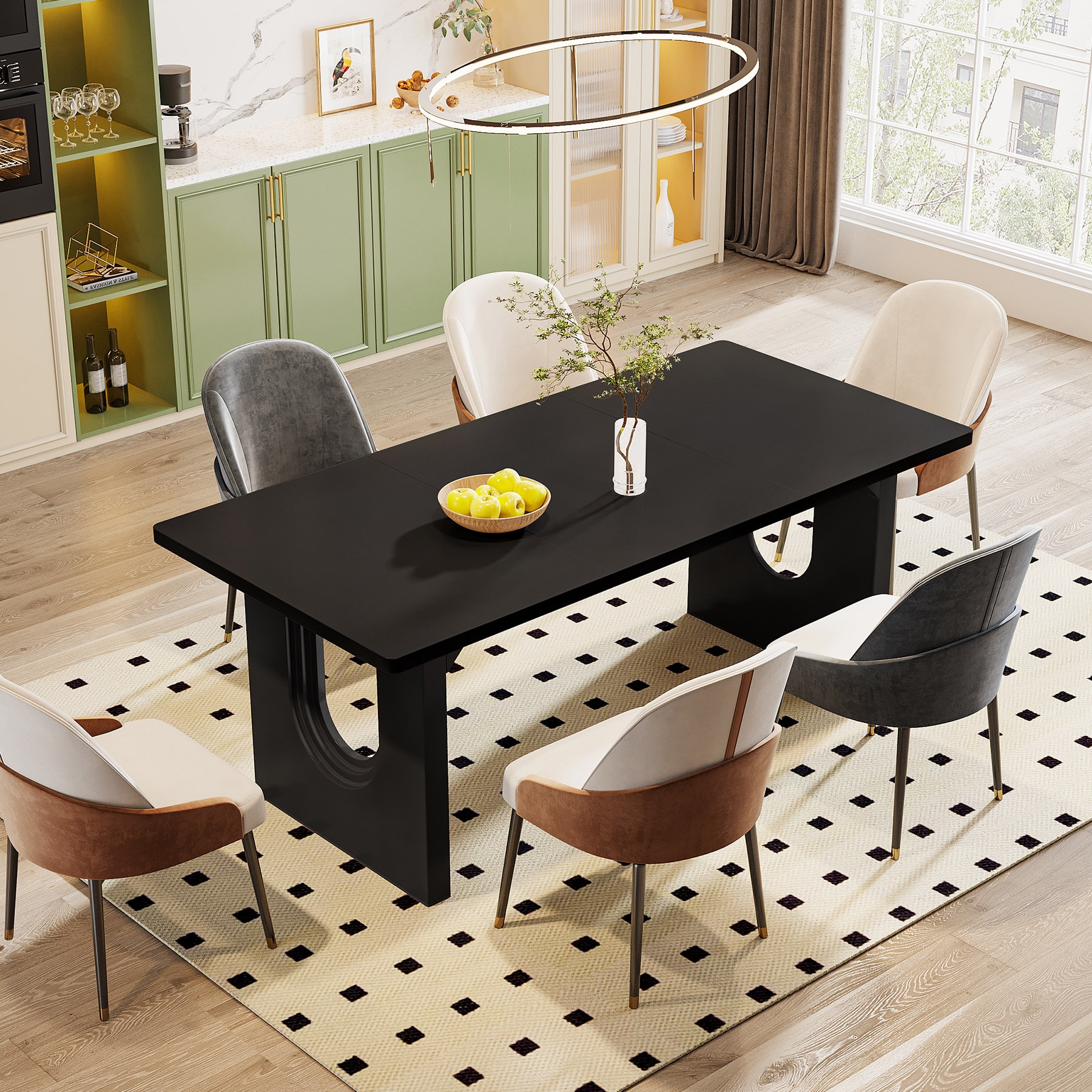 Tribesigns LWFD-J0271 Office-Tables - View #10