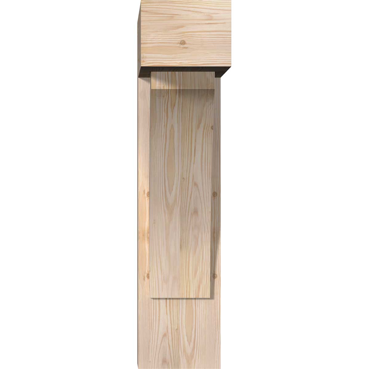 Ekena Millwork 1464169 Exterior-Brackets-Braces - View #2