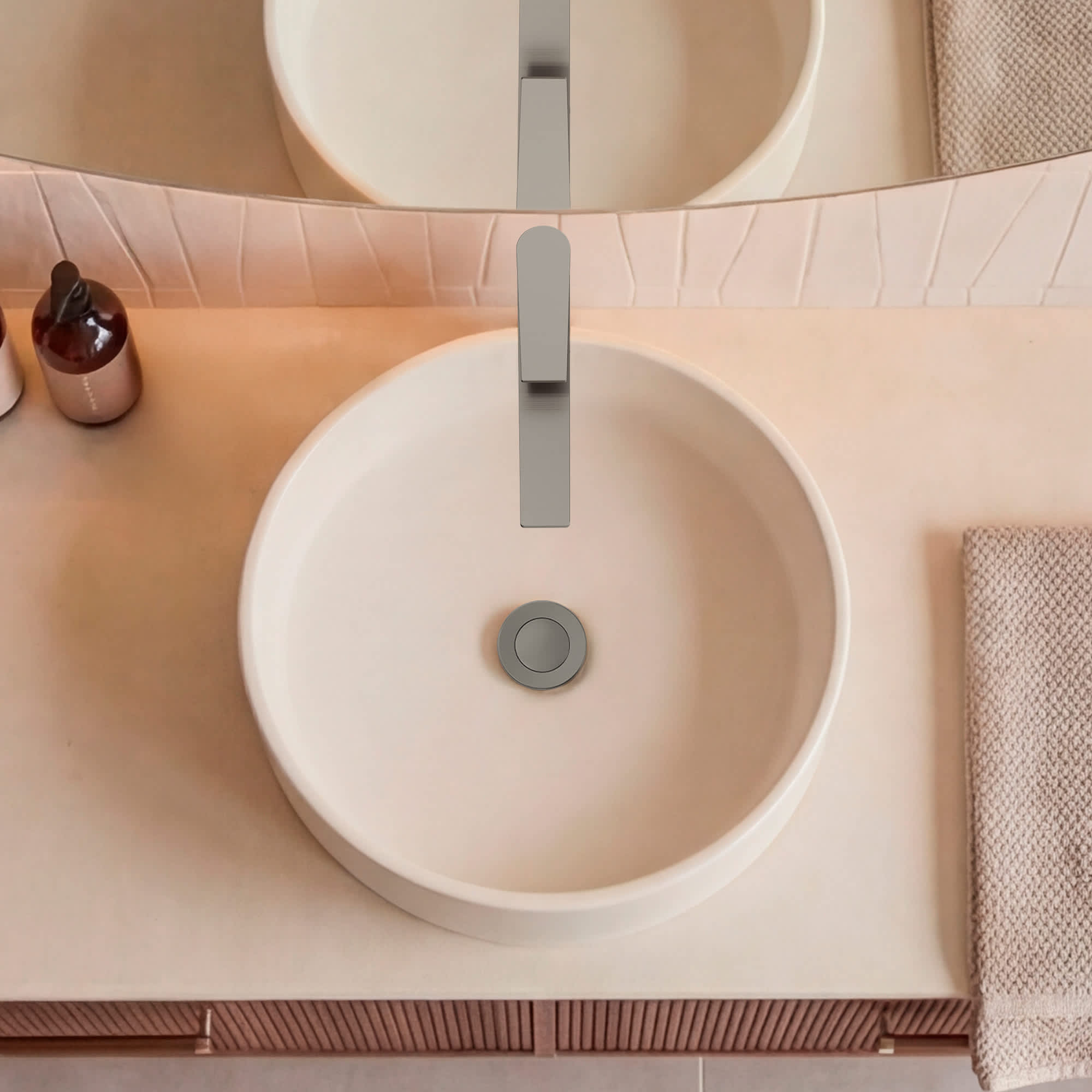 EVERSTEIN SFS-1320B-NK Lavatory-Faucets - View #17