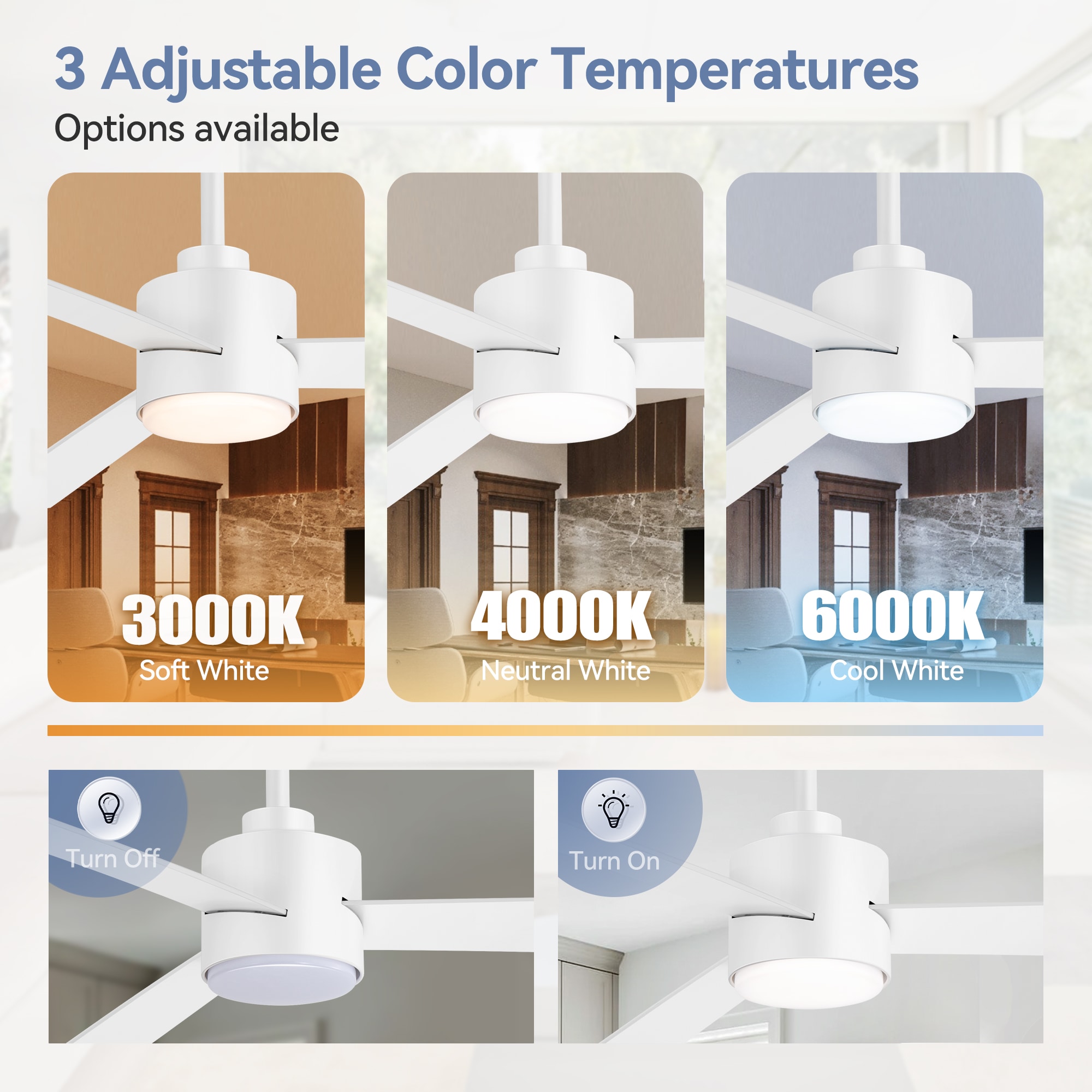 Breezary 24037-AW Ceiling-Fans - View #6