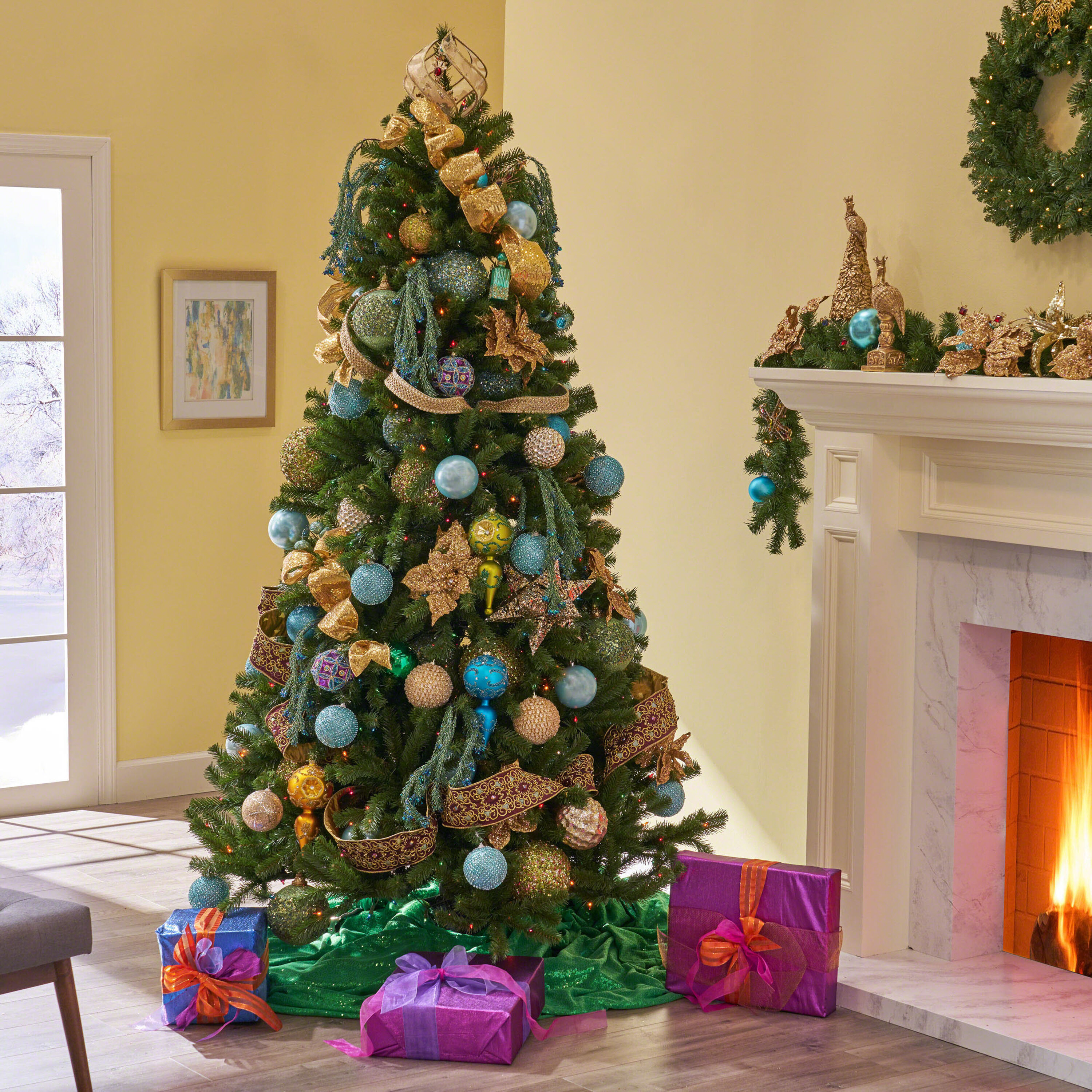 Best Selling Home Decor 307322 Artificial-Christmas-Trees - View #7