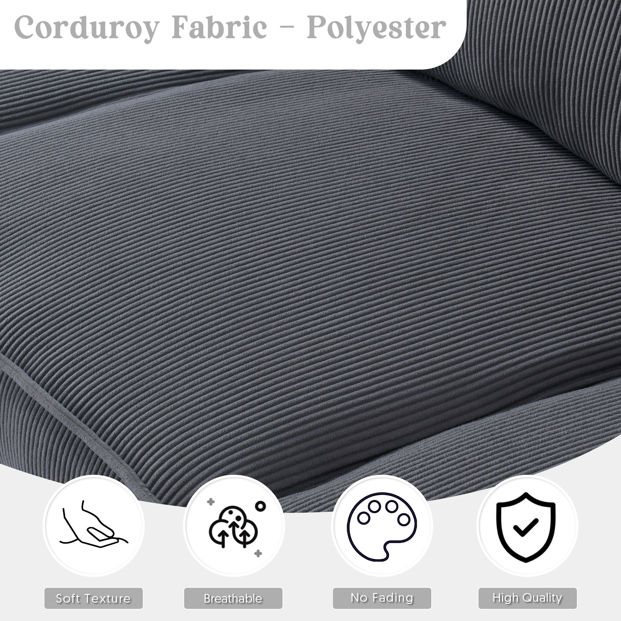 weaxty HMBGLS990 Sofas-Loveseats - View #5