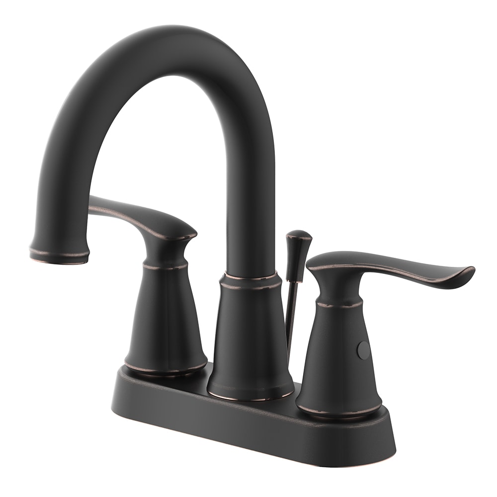 Project Source F51A1140OB Lavatory-Faucets - View #2