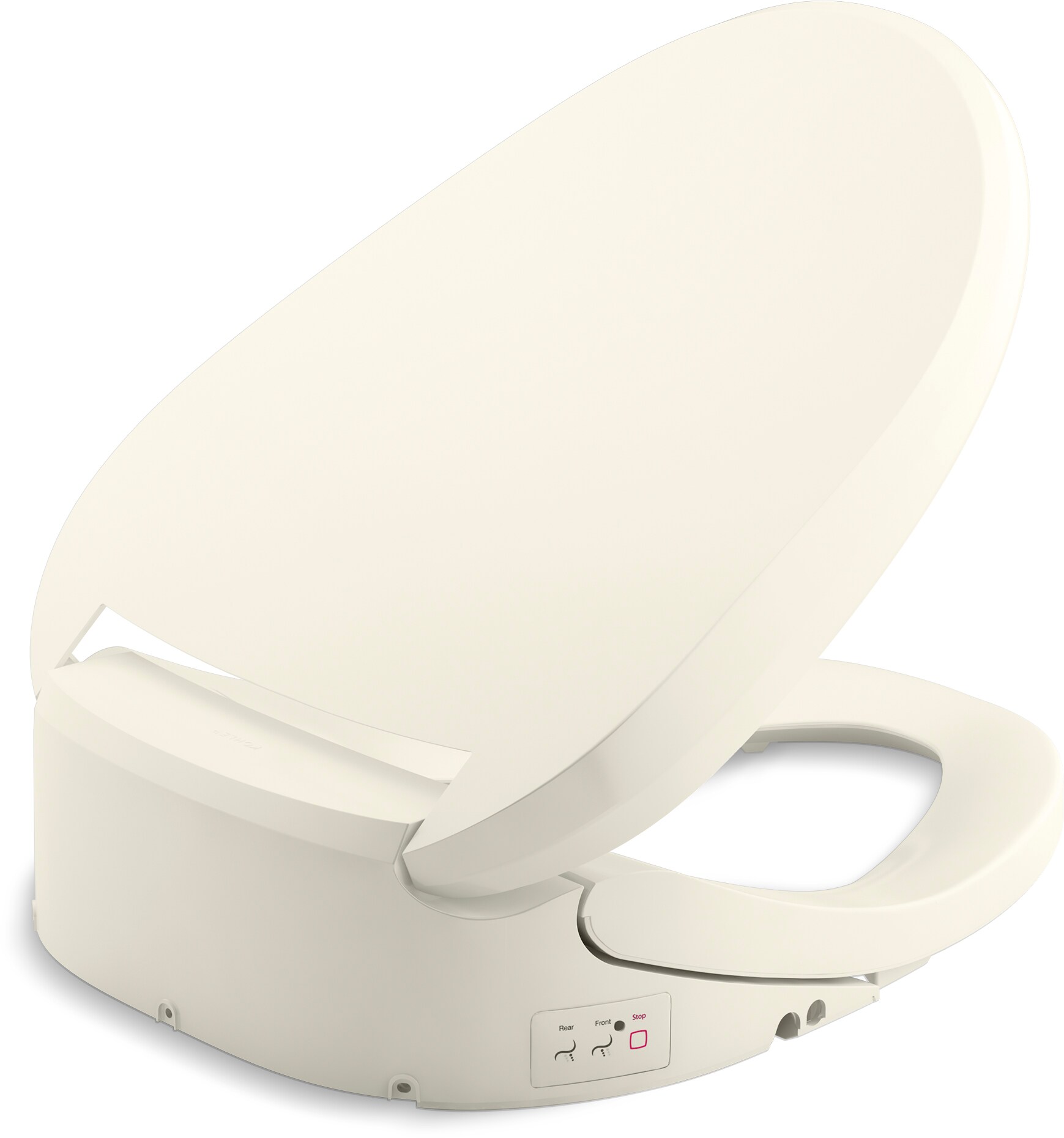 K26132CSP0 by Kohler - C3®-420 Elongated bidet toilet seat