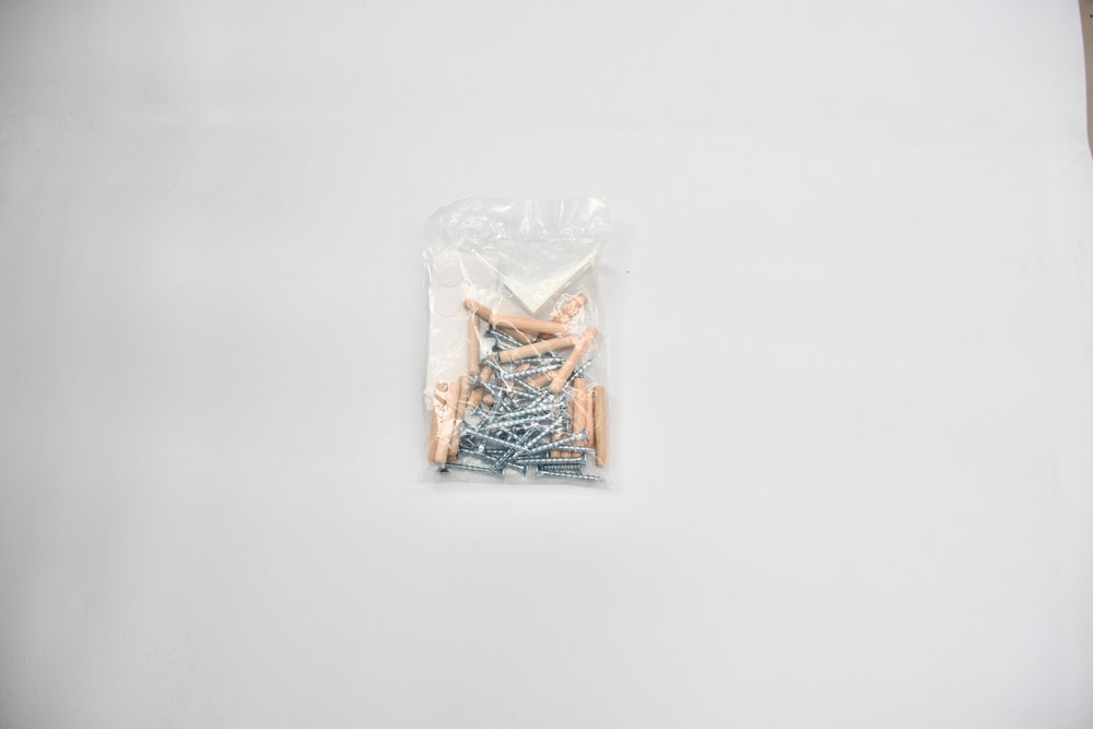 allen + roth 5120843-AA Hardware pack for item 5120843