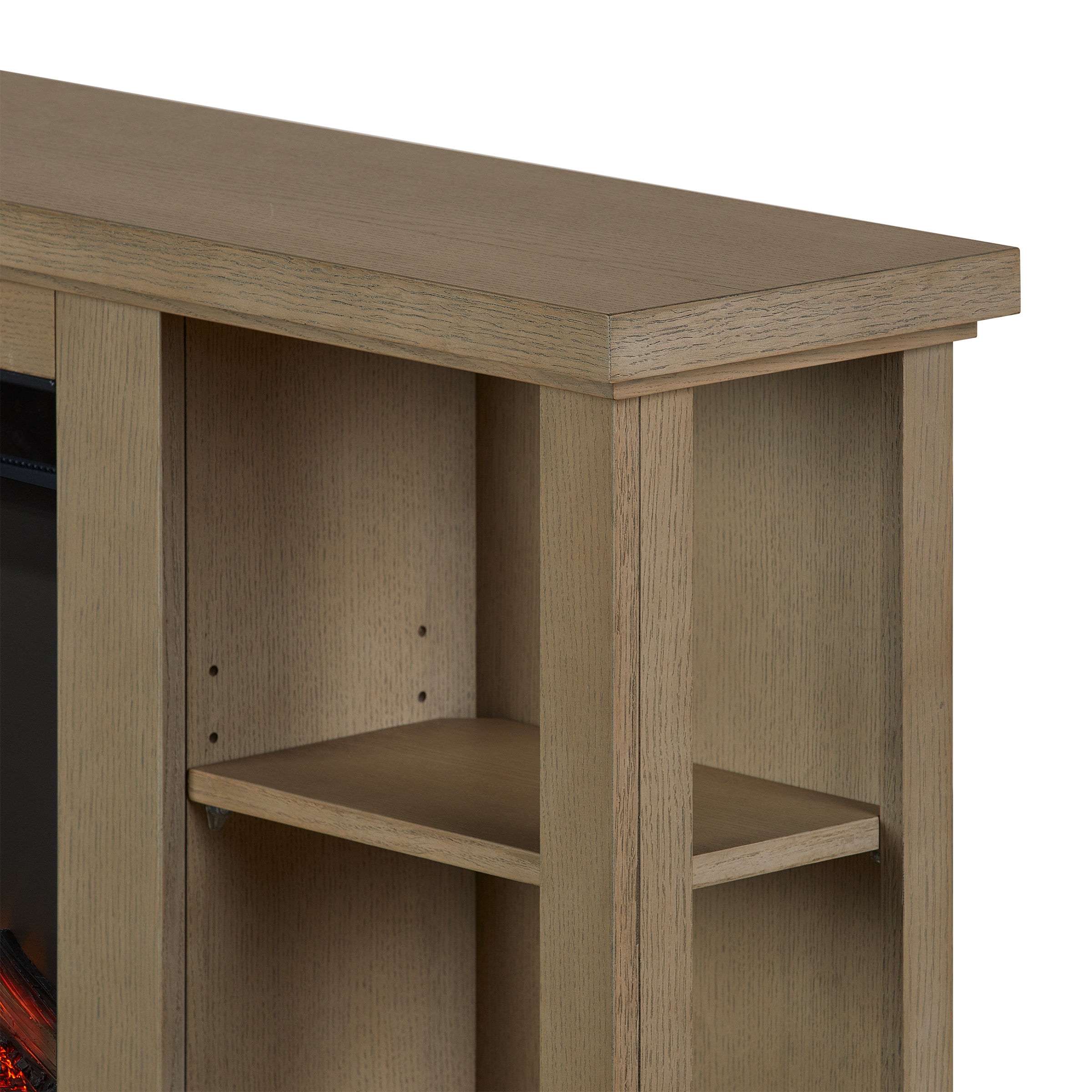Real Flame 7770E-DRFW Electric-Fireplaces - View #7