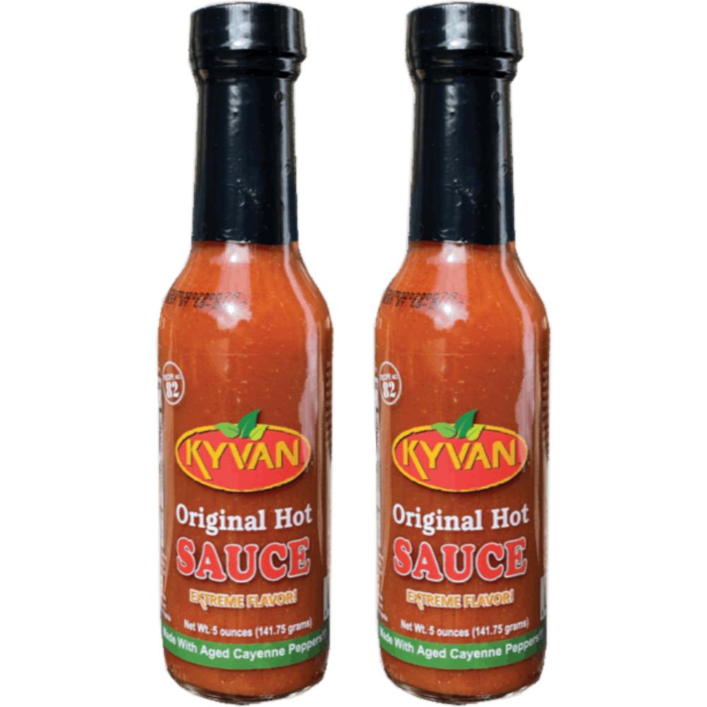 Private Label Hot Sauce - Louisiana Cayenne Hot Sauce, 5oz.