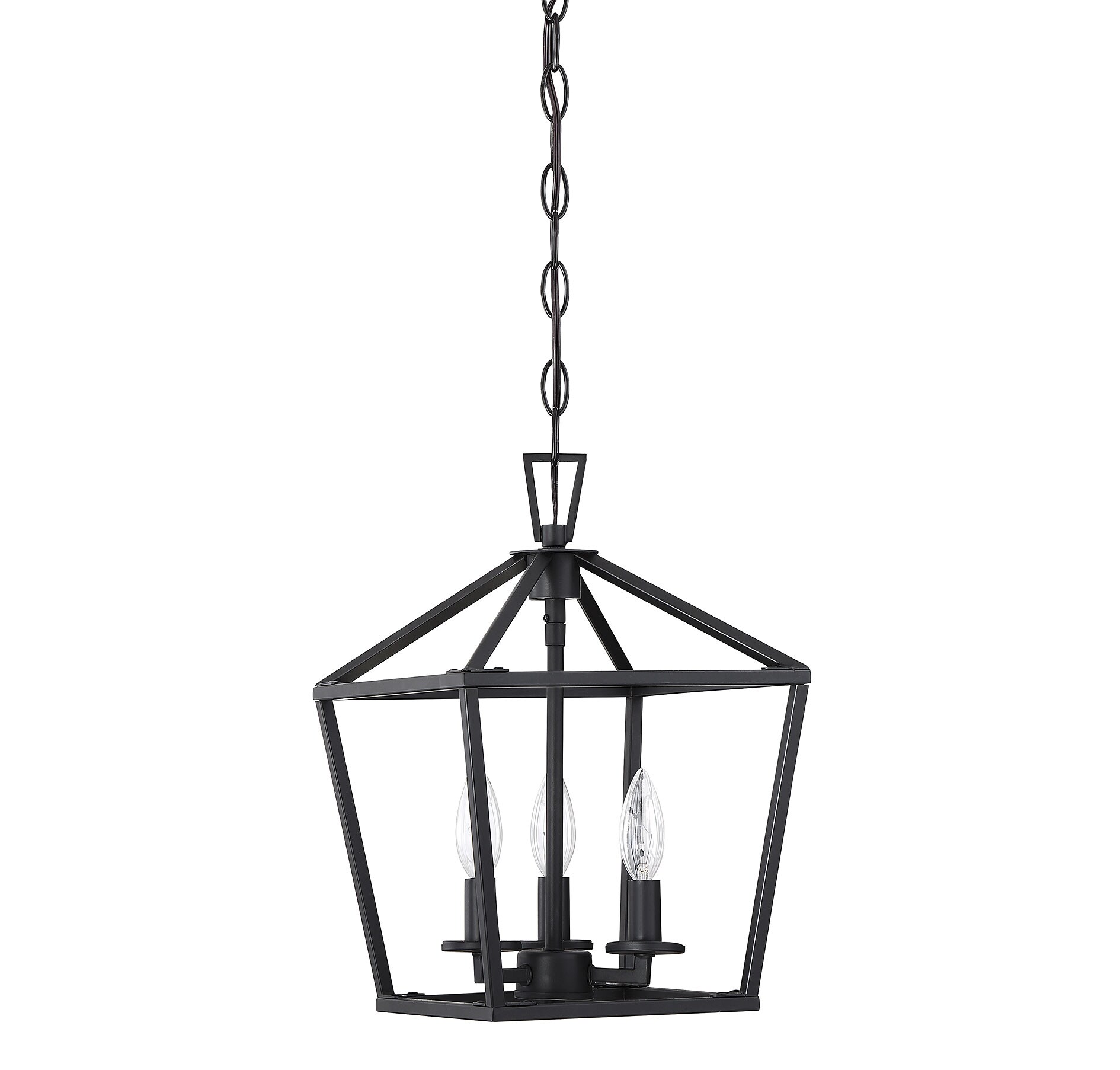 Savoy House Essentials 3-320-3-89 Pendant-Lights - View #2