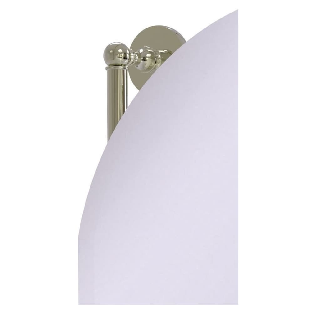 Allied Brass P1000-27-94-PNI Framed-Bath-Mirrors - View #3